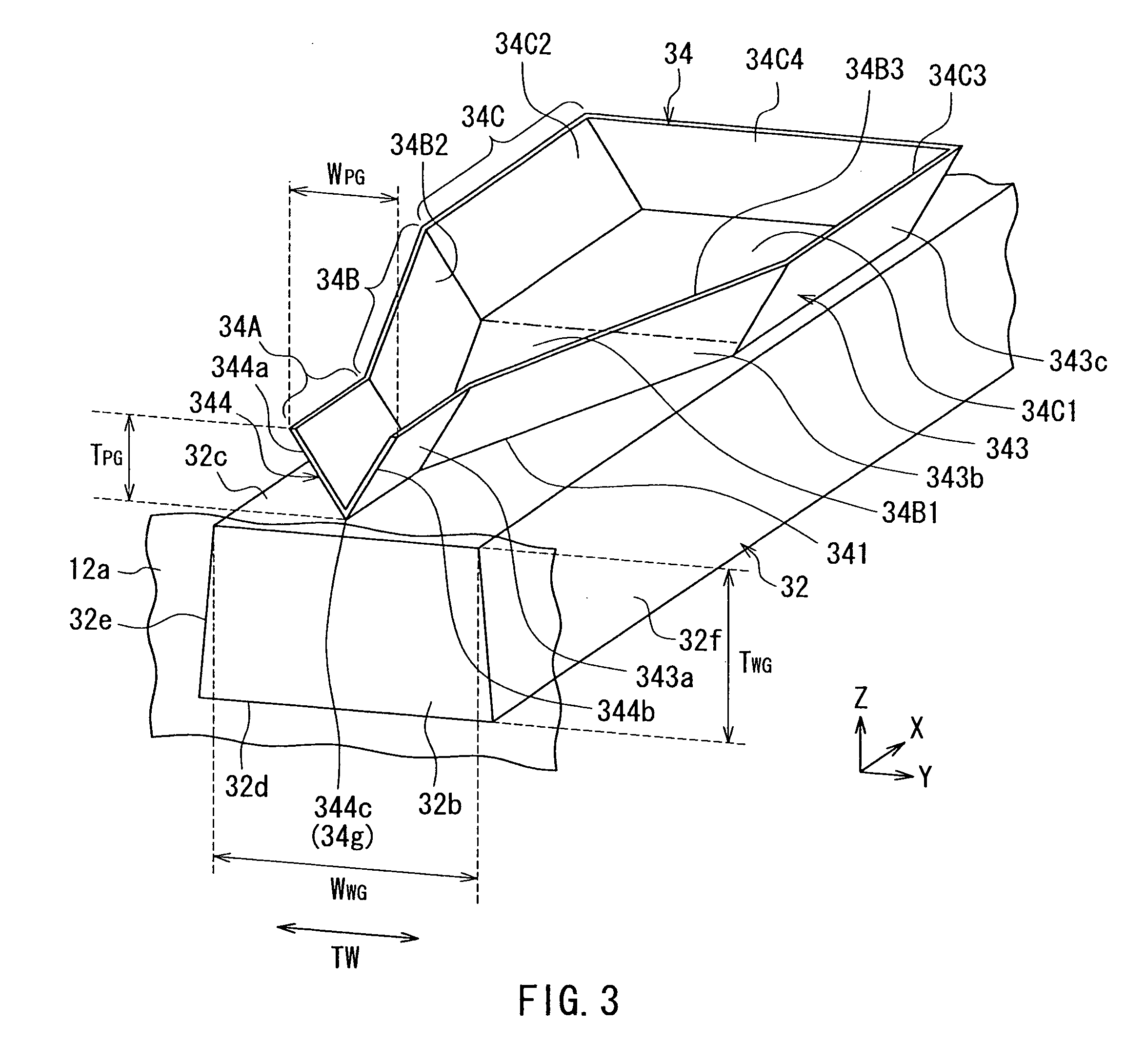 Thermally-assisted magnetic recording head including plasmon generator