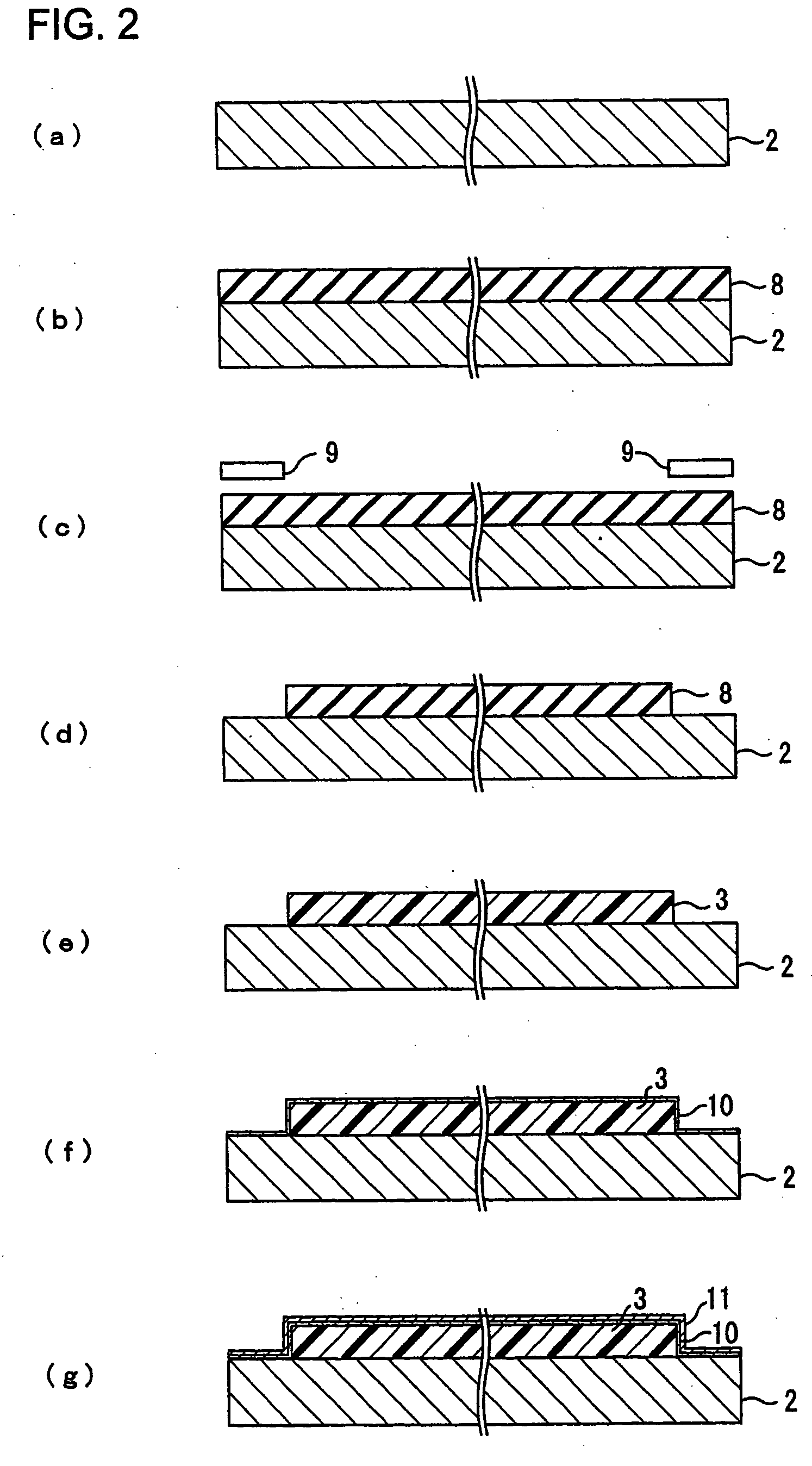 Production method of suspension board with circuit