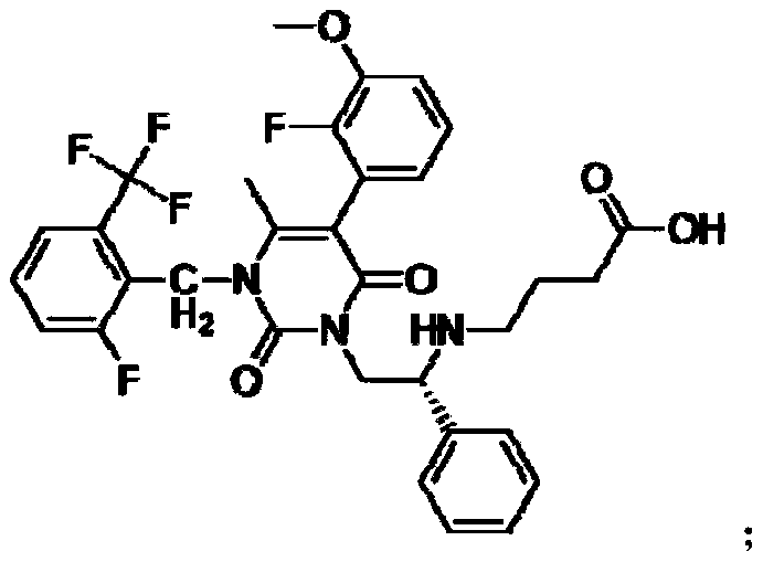 Synthesis method of 2-bromo-2-(2-fluoro-3-methoxyphenyl)ethyl acetate