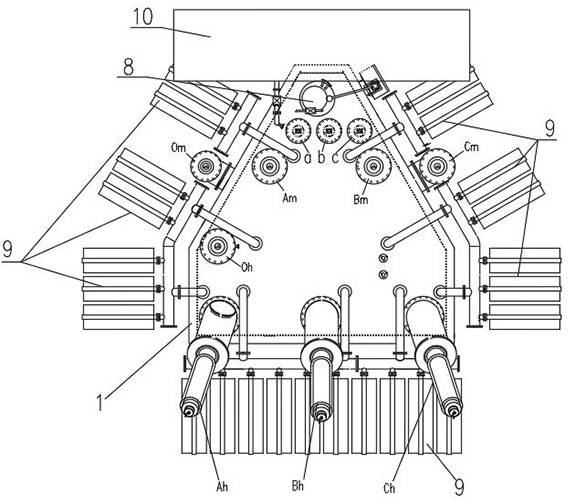 A 220kV Three-dimensional Wound Core Power Transformer and Core Manufacturing Method