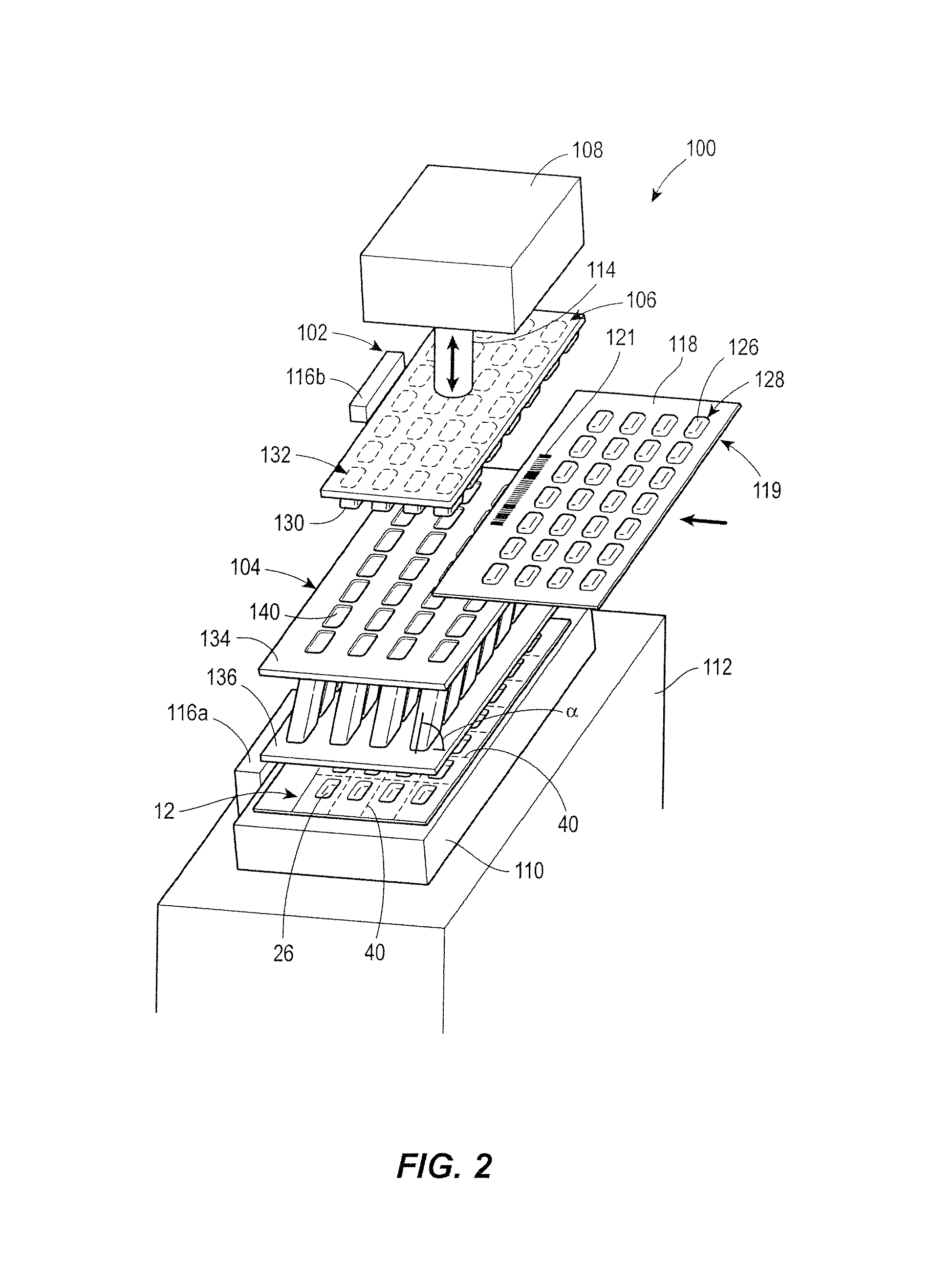 Method and system for verification of contents of a multi-cell, multi-product blister pack