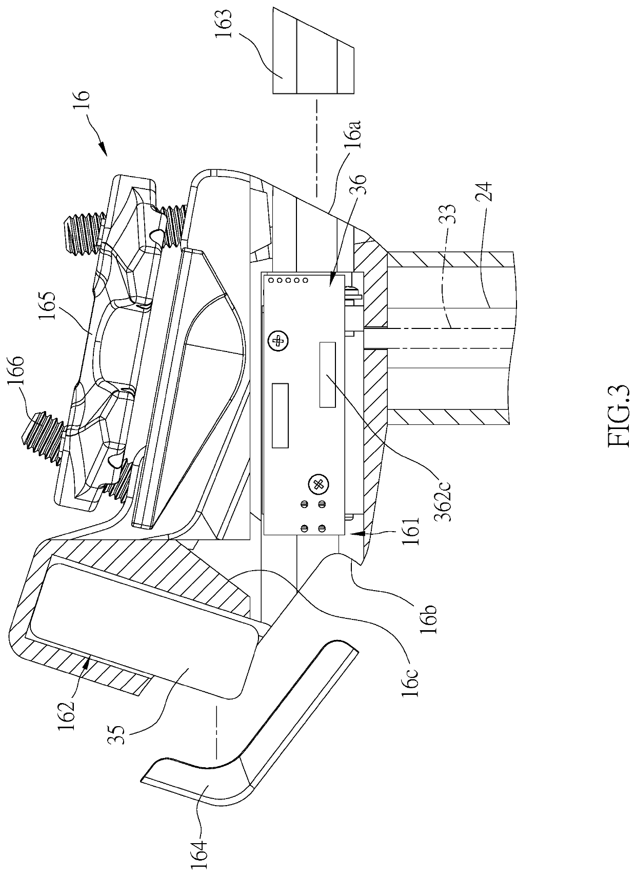 Bicycle adjustable seatpost