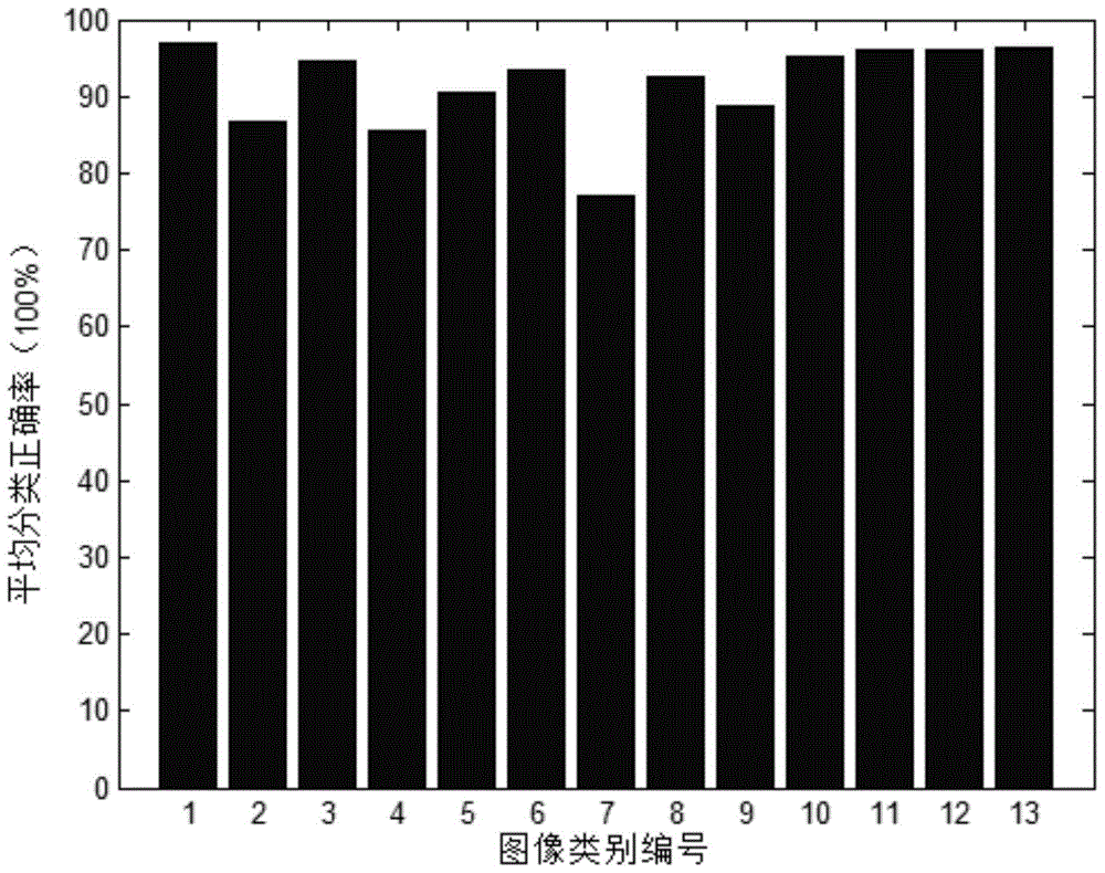 Image Classification Method Based on Supervised Shared Component Topic Model