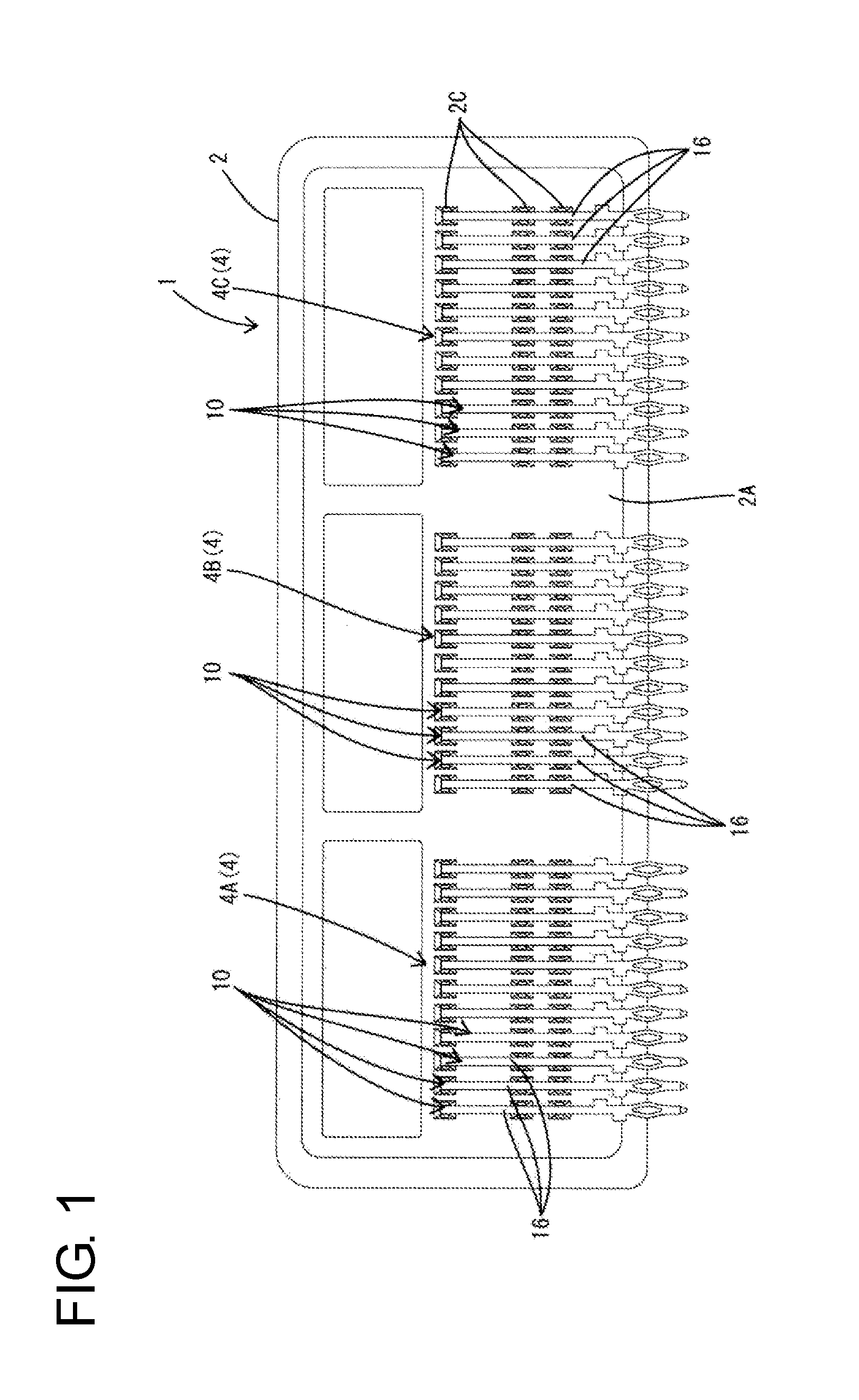 Circuit board connector and circuit board