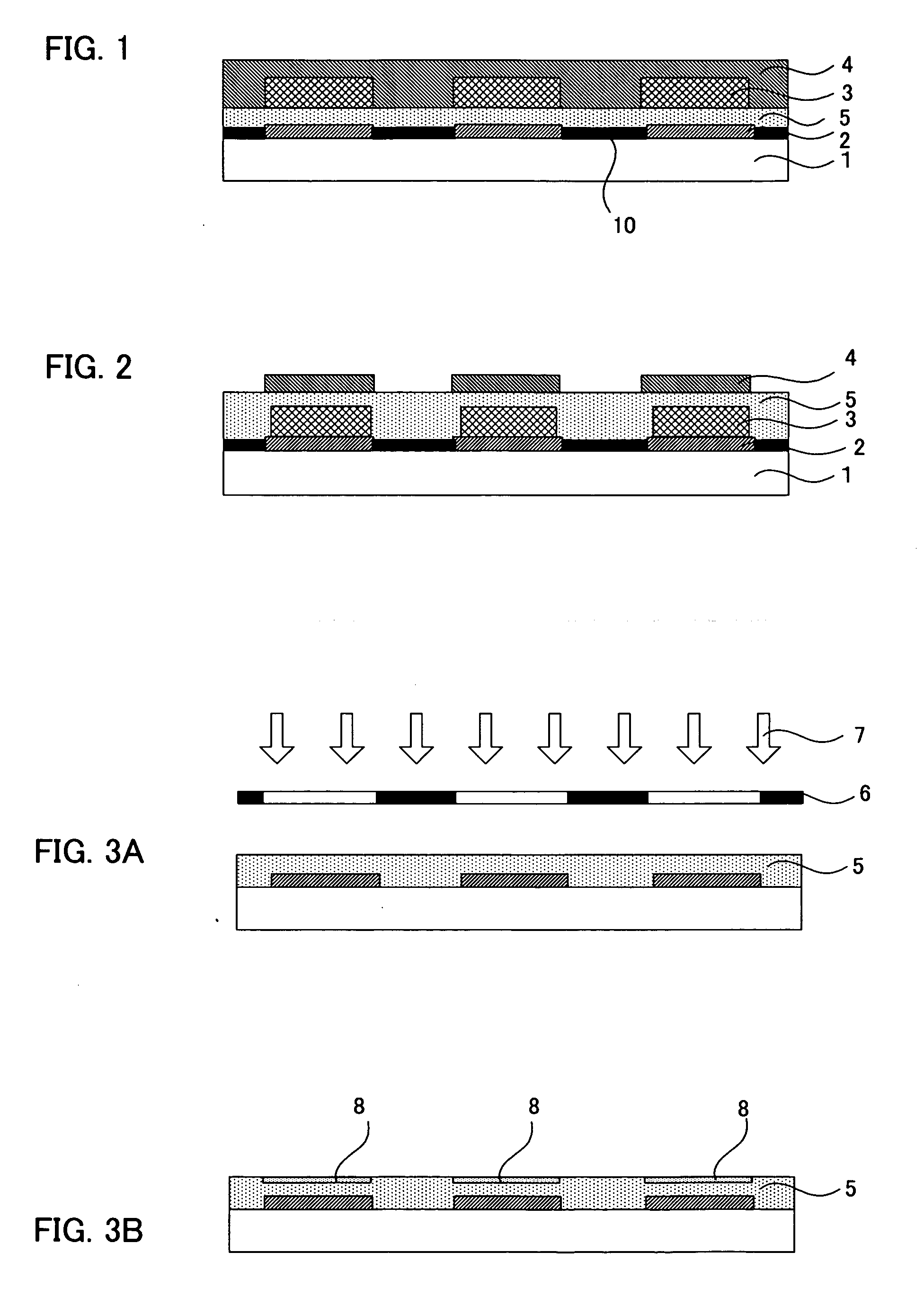Organic electroluminescent element and photocatalyst containing coating solution for organic electroluminescent element