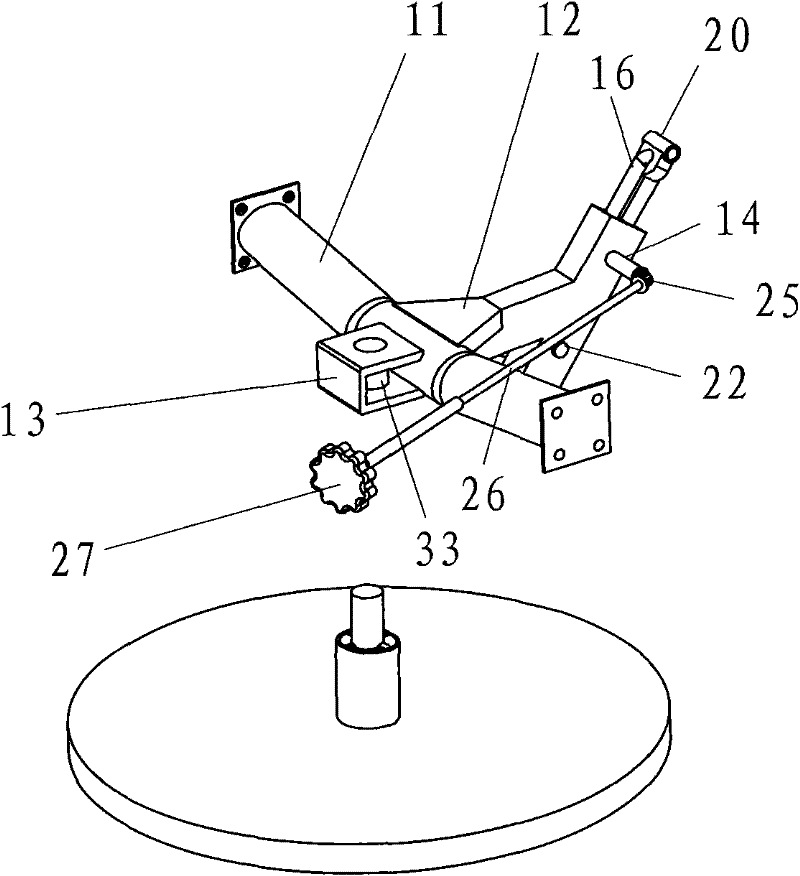 Chair back cushion adjusting support frame