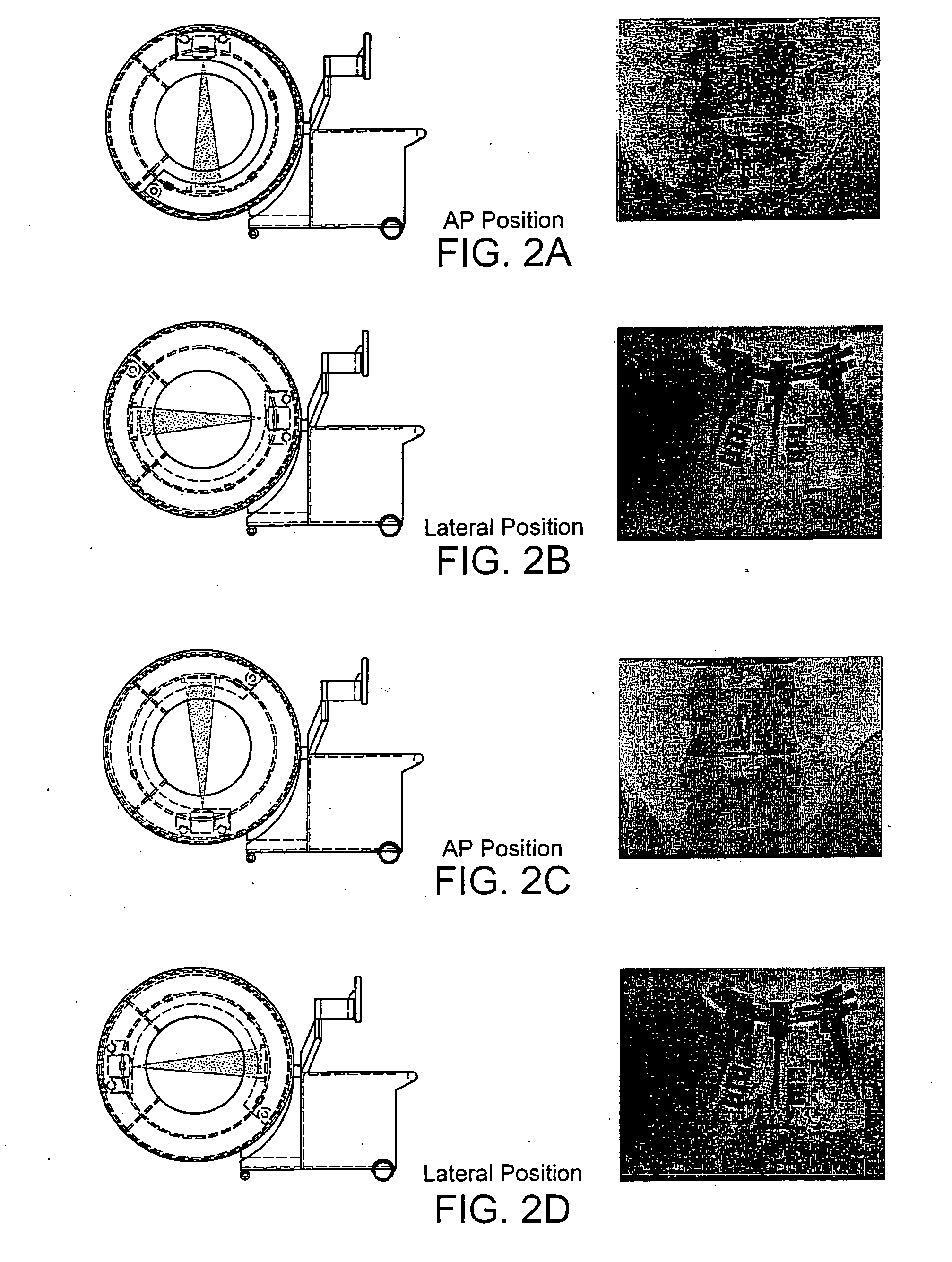 Systems and methods for quasi-simultaneous multi-planar x-ray imaging