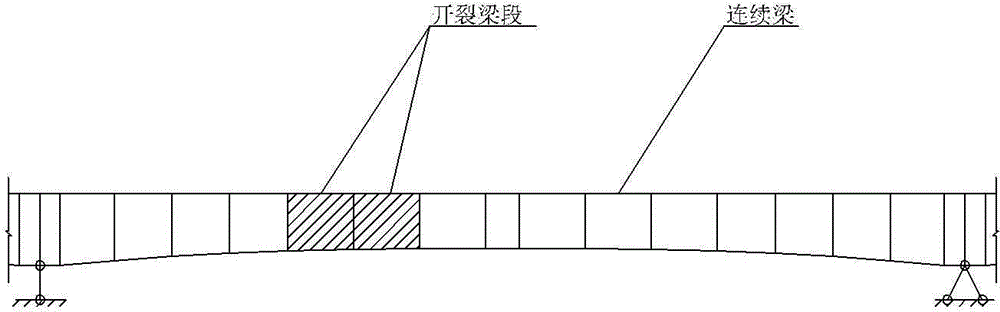 A Reinforcement Method for Cracking of Prestressed Continuous Beam Bottom Plate