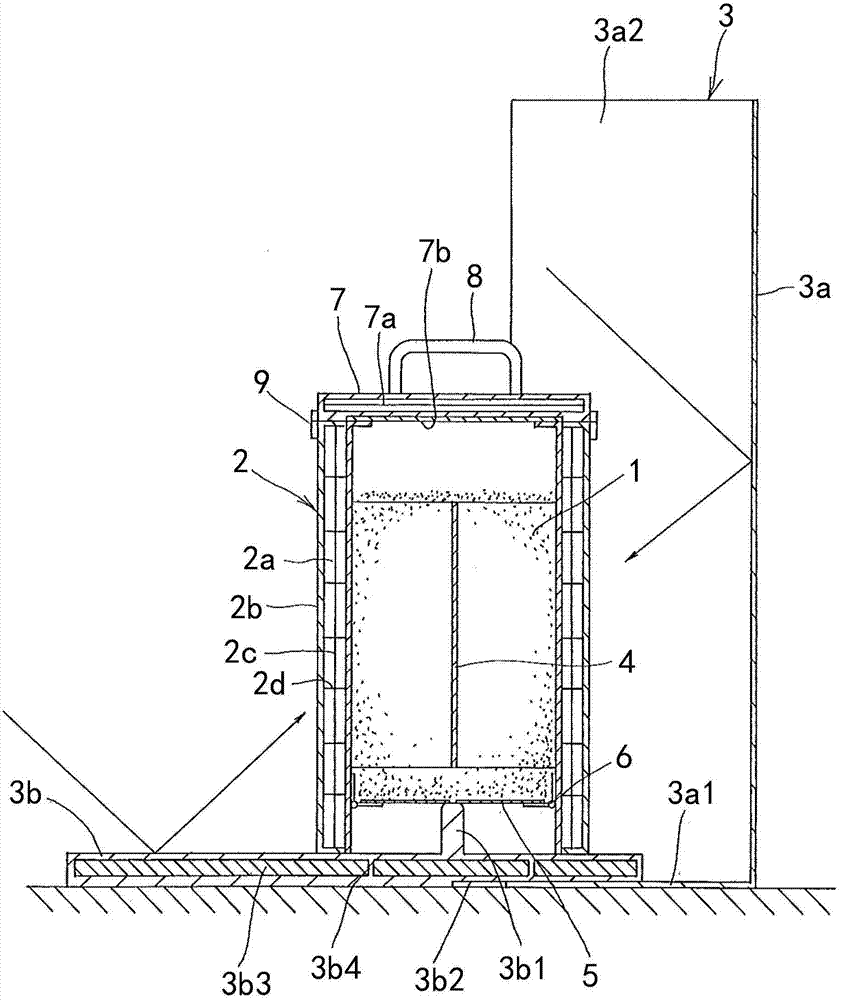 Soil disinfector utilizing solar heat