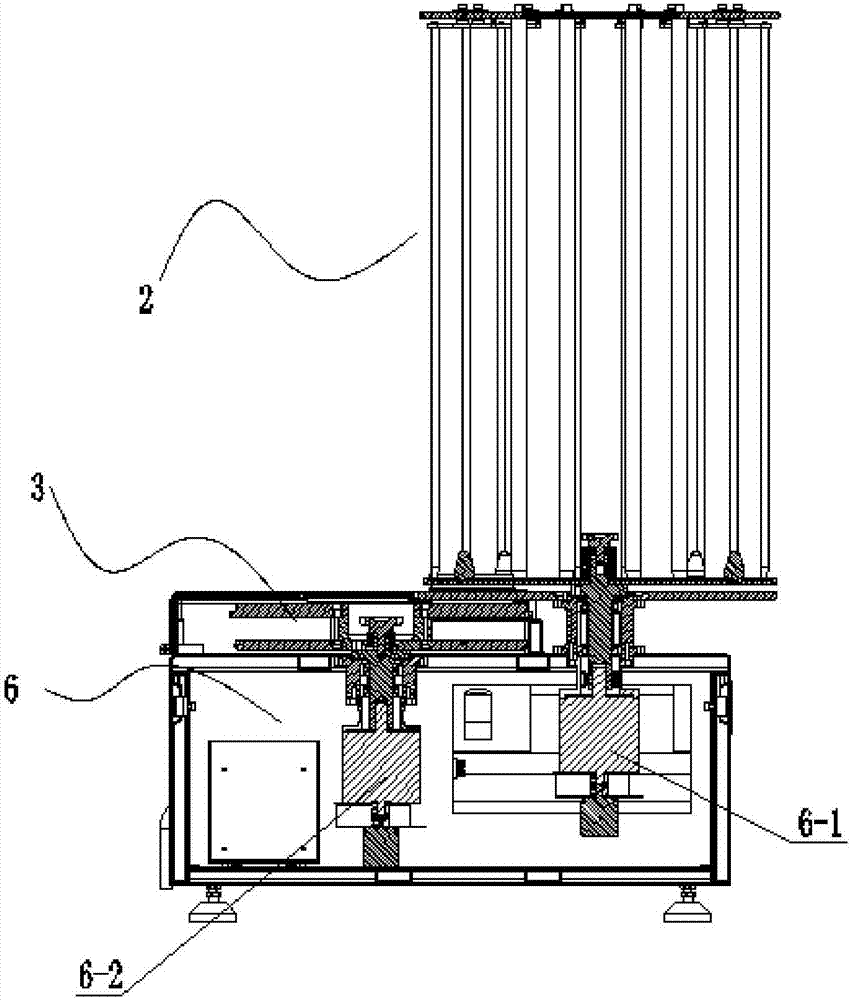System for automatically dispensing medium