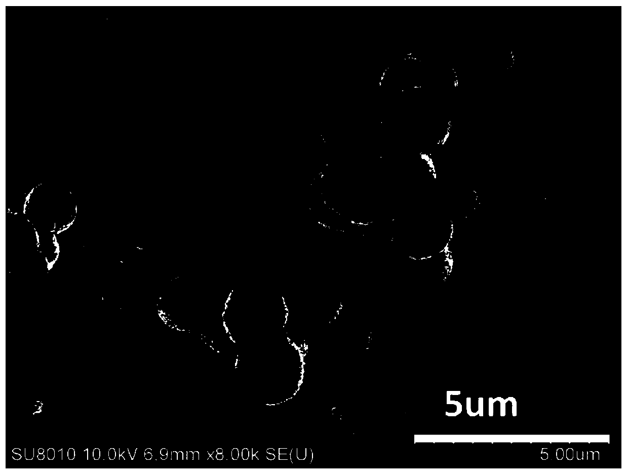 A kind of non-stoichiometric copper bismuth acid nanomaterial and its preparation method and application