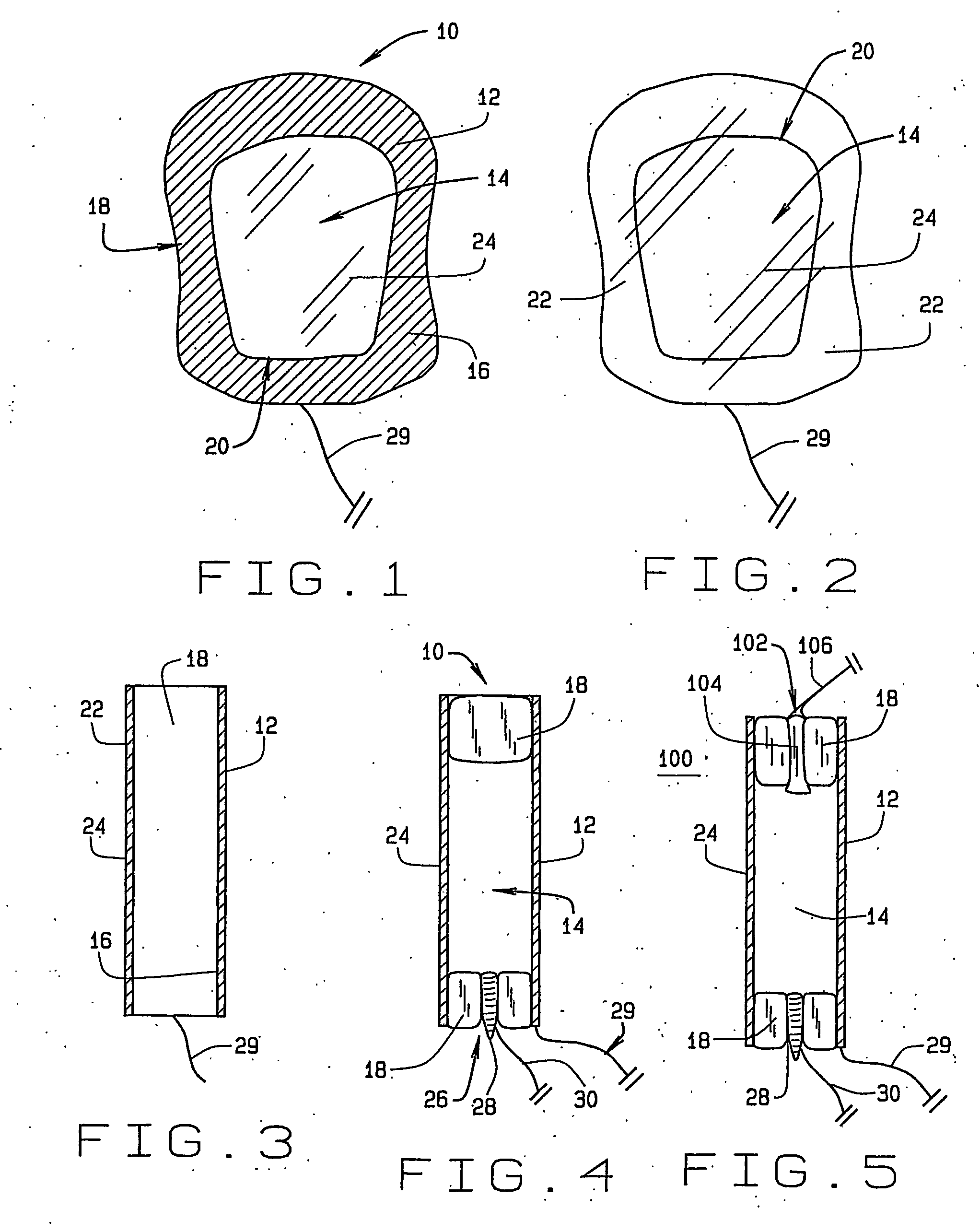 Apparatus for evoking and recording bio potentials