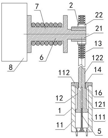 Torsion spring and twisted rope winding drum assisting in winding up