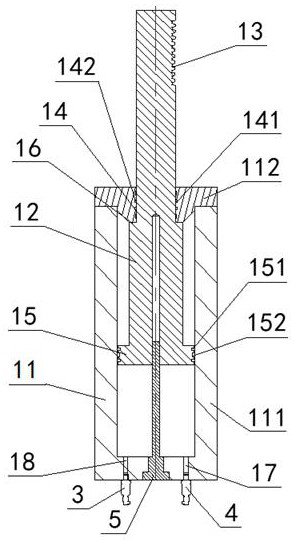 Torsion spring and twisted rope winding drum assisting in winding up