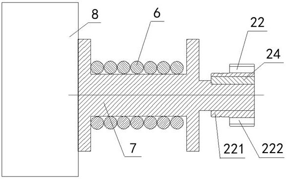 Torsion spring and twisted rope winding drum assisting in winding up