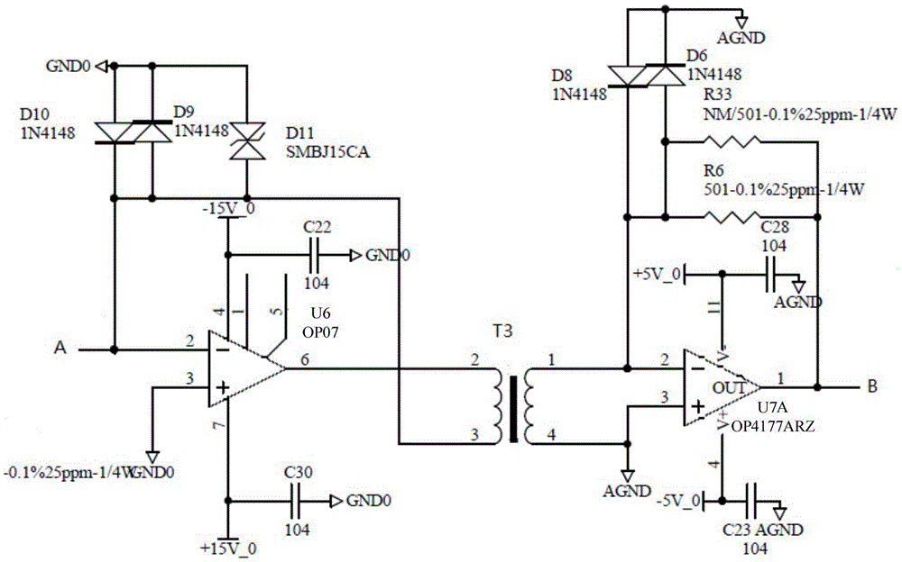 Power amplifying circuit