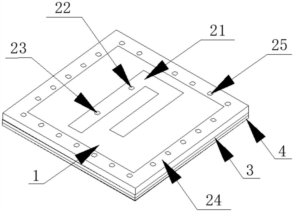 Phased-array antenna, microwave hyperthermia equipment and equipment control method