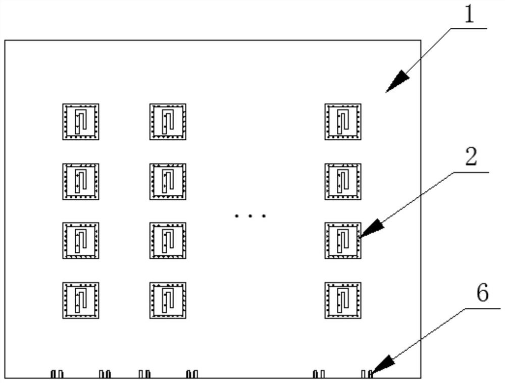 Phased-array antenna, microwave hyperthermia equipment and equipment control method