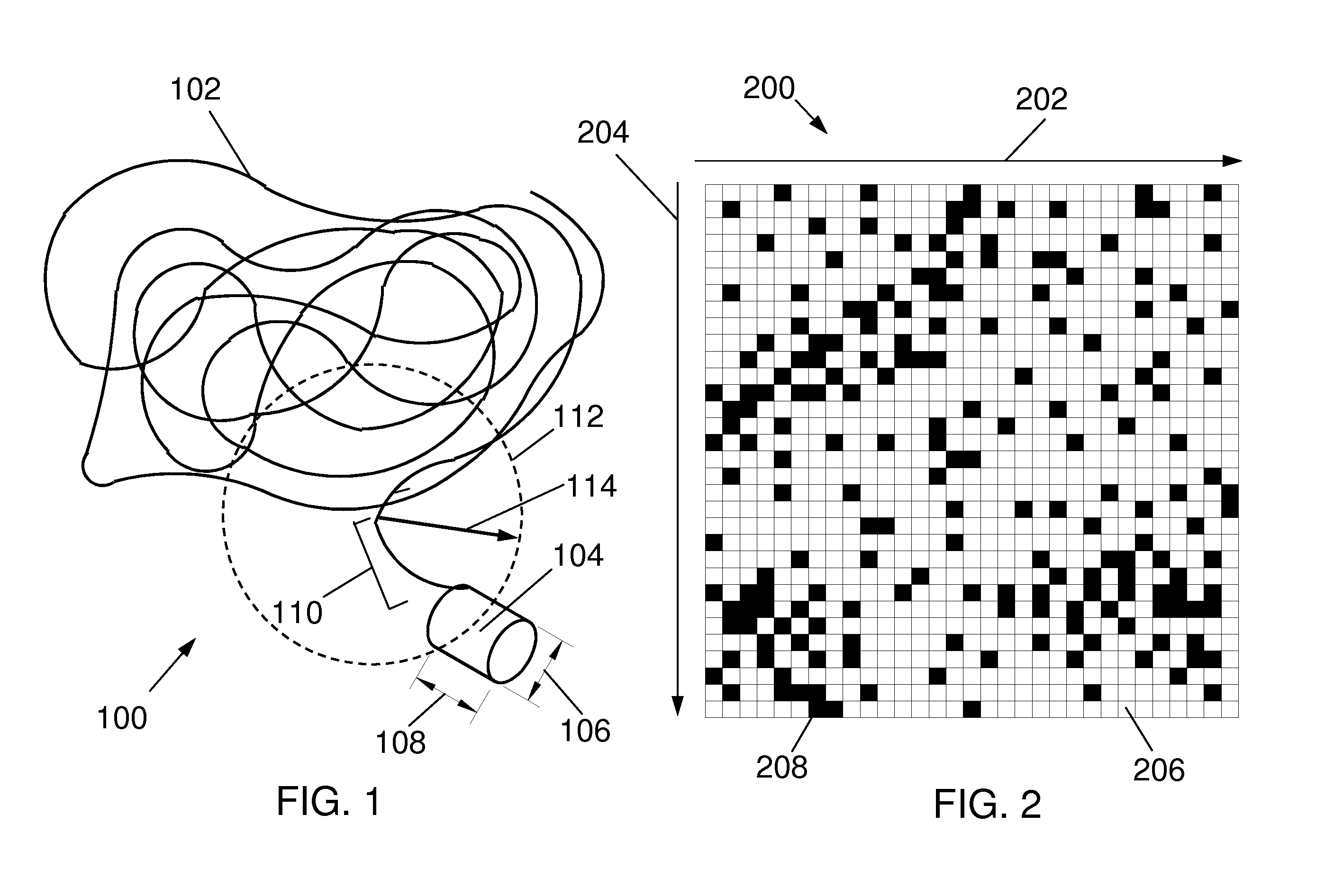 System and Method for Localization of Large Numbers of Fluorescent Markers in Biological Samples