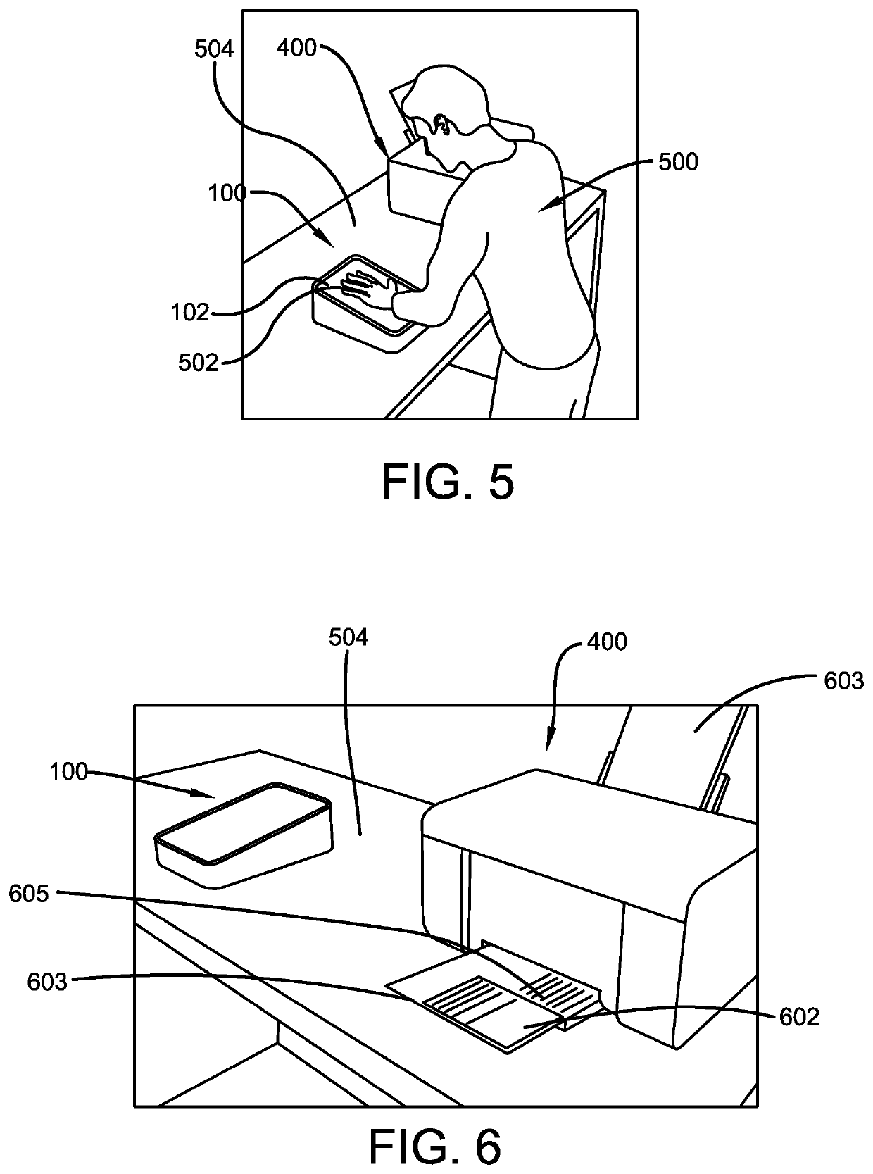 Health Scan Device