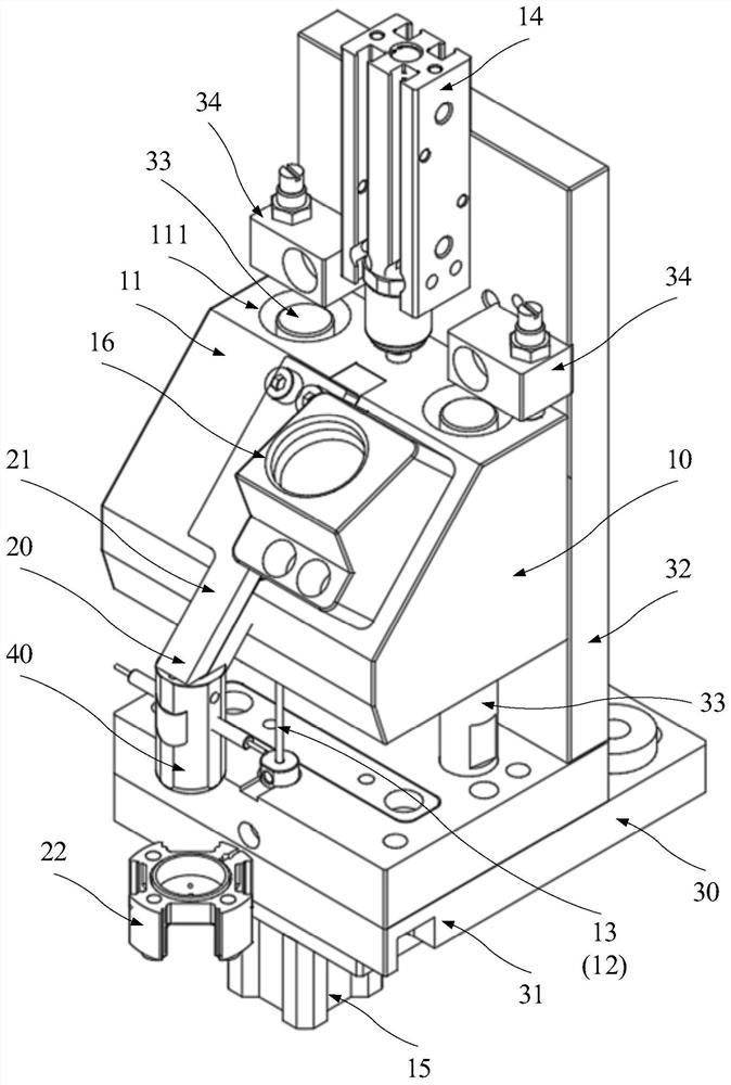 Steel ball feeding device and steel ball feeding equipment - Eureka ...