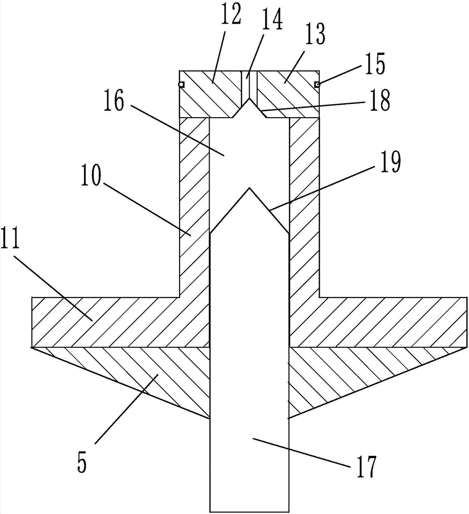 Fast assembly type ceiling lamp