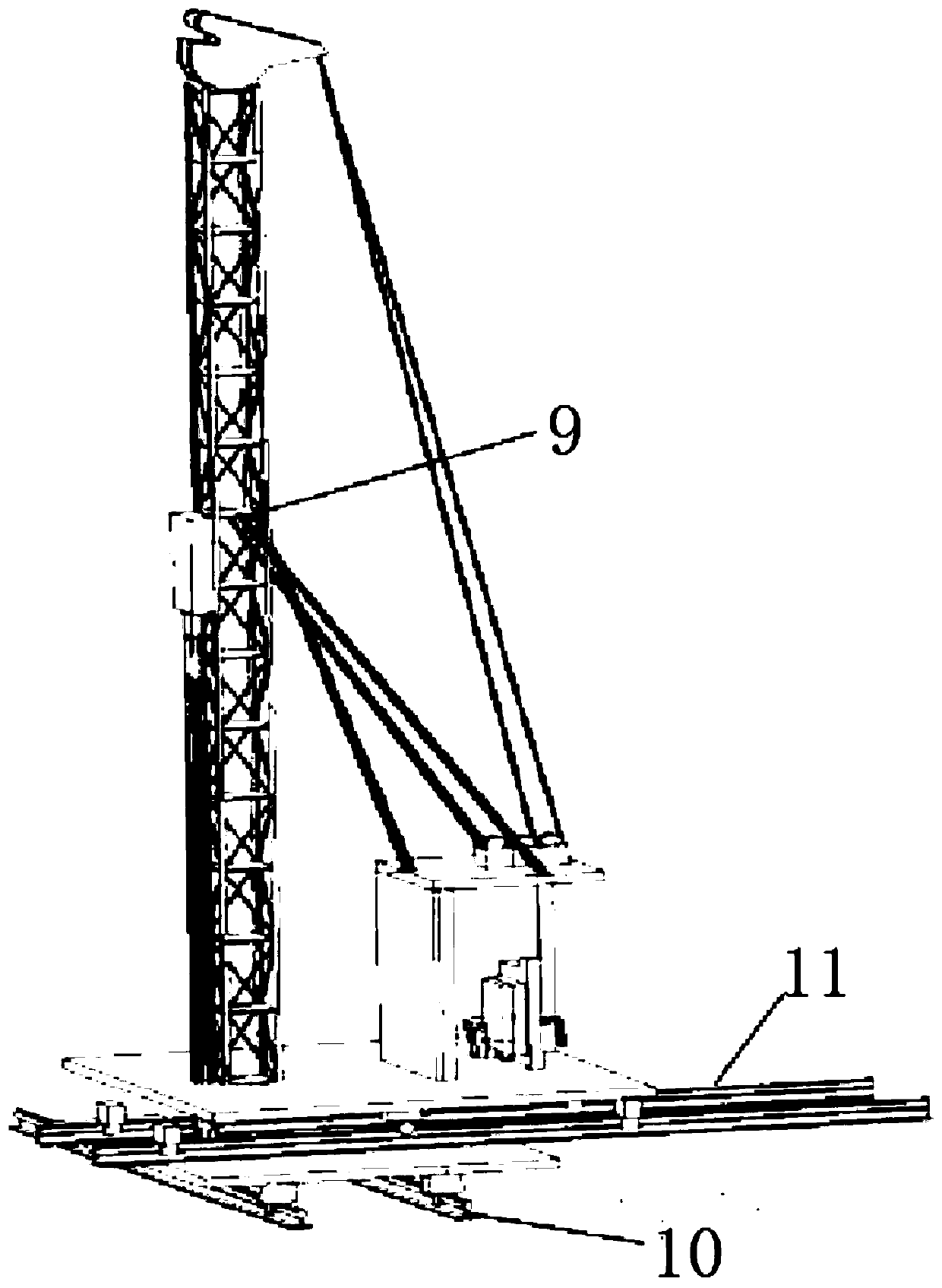 A Construction Method of Underwater Blasting for Inclined Bare Rock Foundation in Deep Water