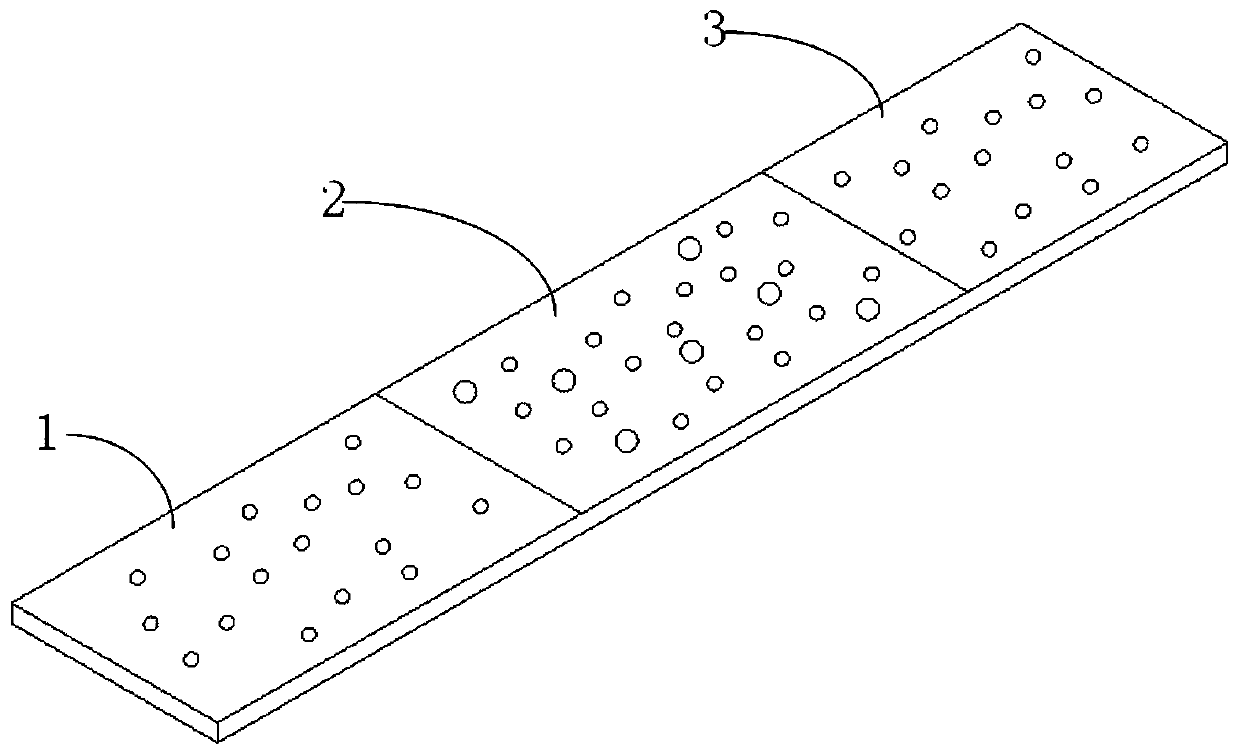 Printing table, printing apparatus and printing method for inkjet printing