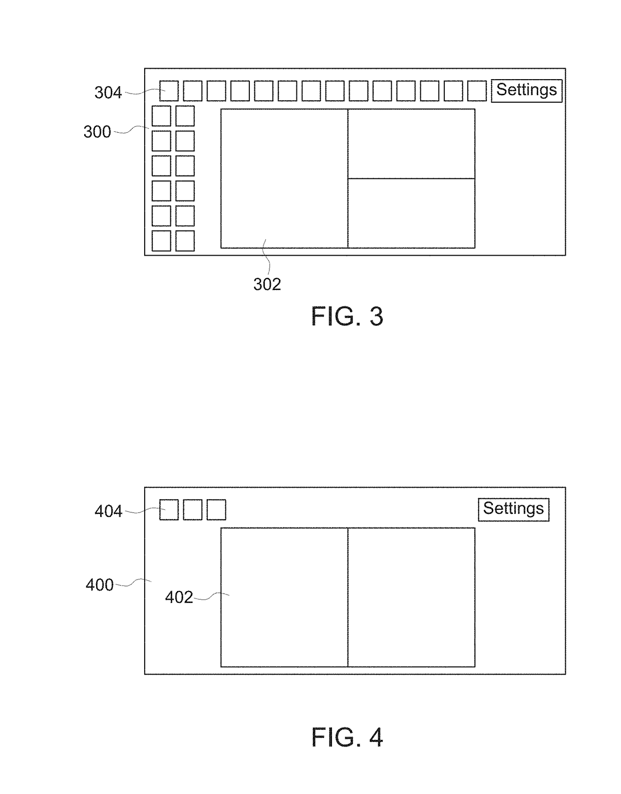 Systems and methods for adaptive user interfaces