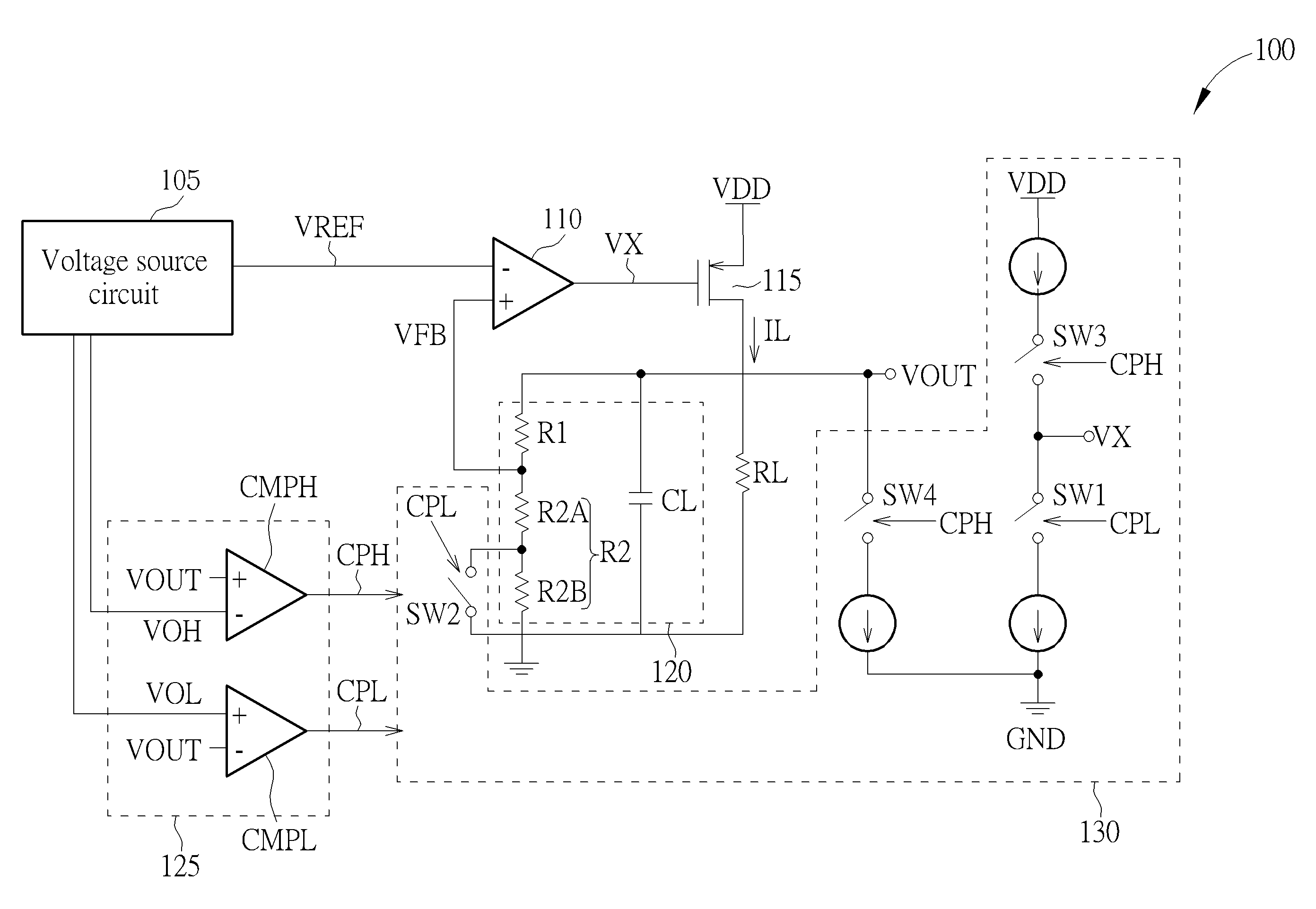 Low-dropout voltage regulator apparatus capable of adaptively adjusting current passing through output transistor to reduce transient response time and related method thereof