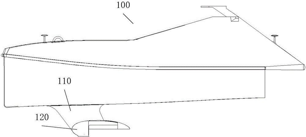 Measuring equipment mounting method, support and unmanned ship