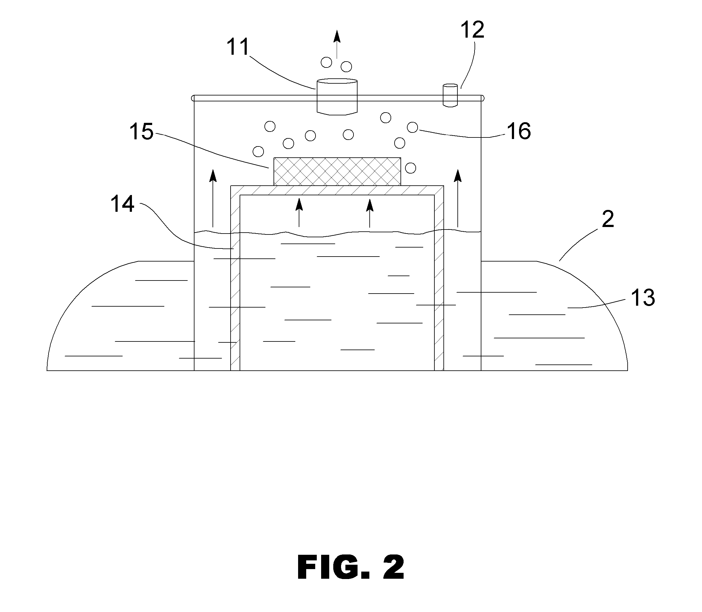 Internal Combustion Engine Enhancement Device and Method