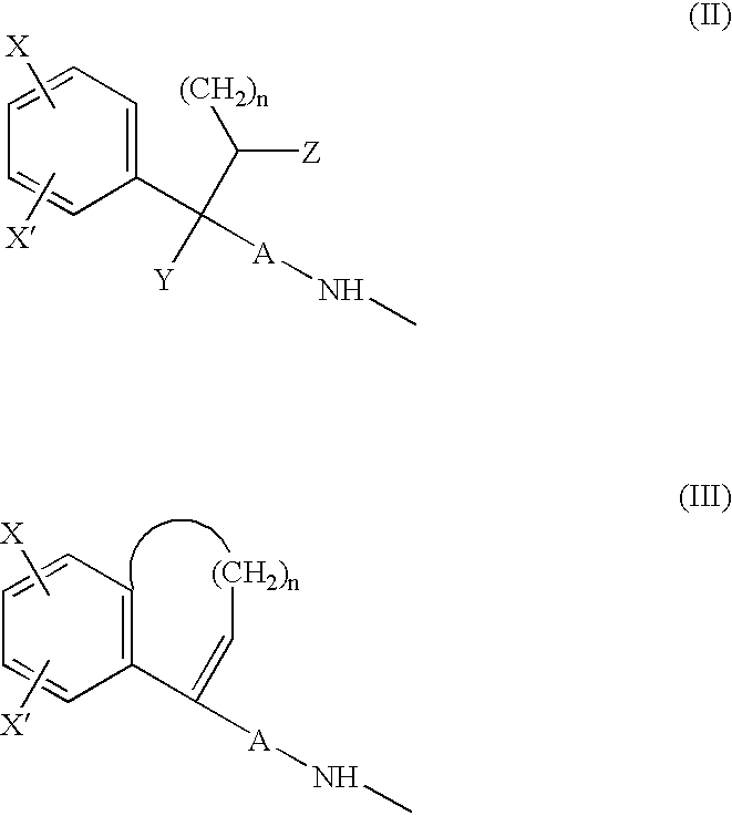 Pharmaceutical administration of adenosine agonists