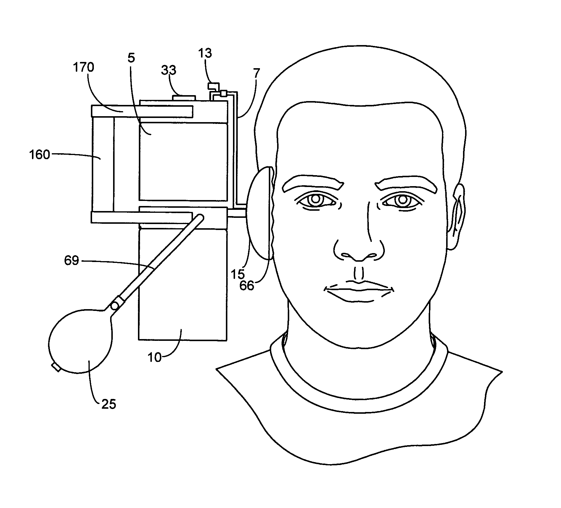 Ear cleaning device