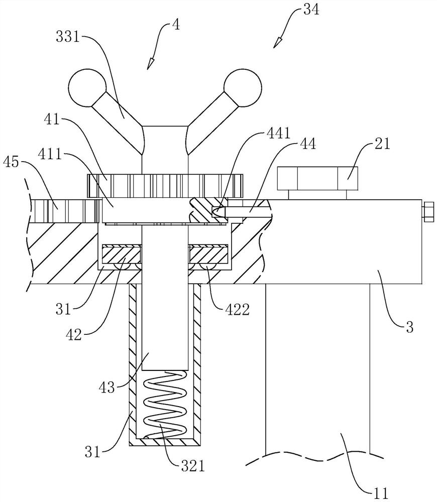 Drawing equipment for building energy-saving detection