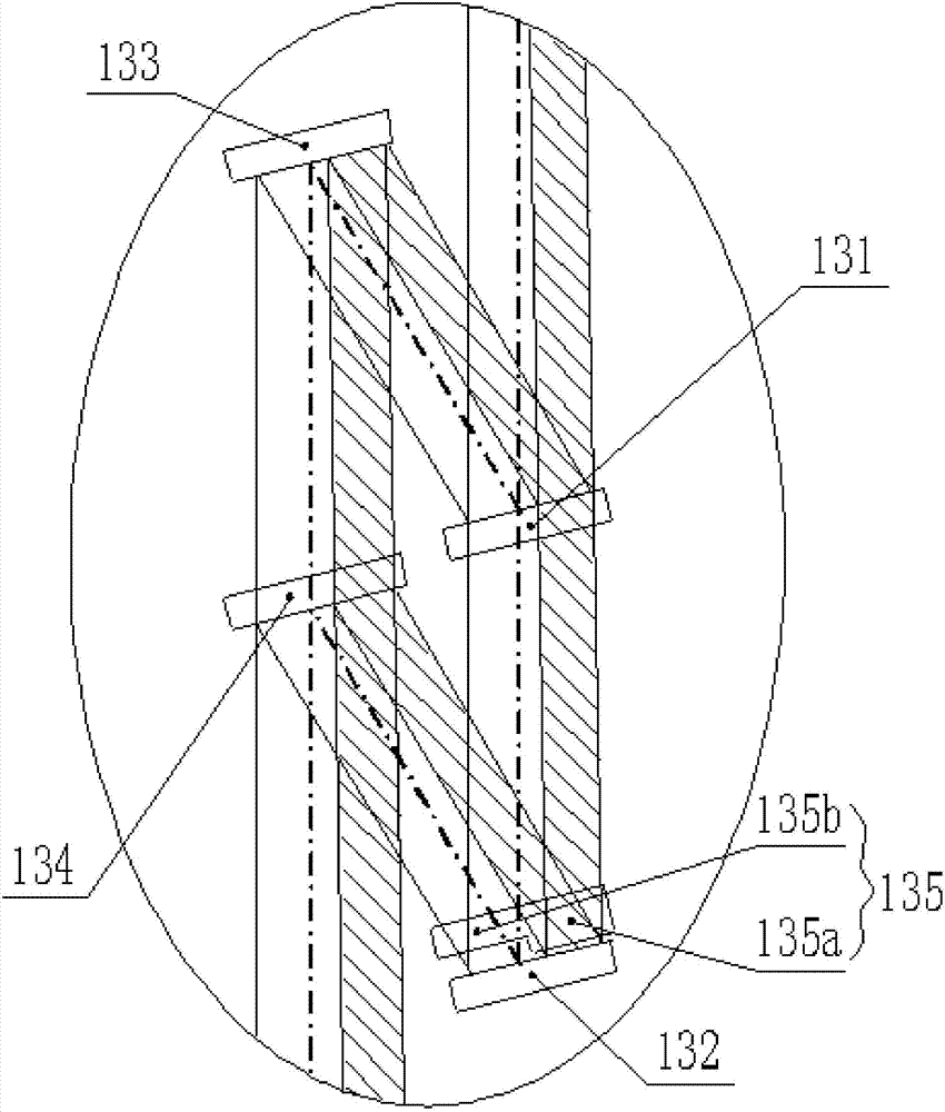 Four-sensitivity laser fusion shock wave speed measurement interferometer