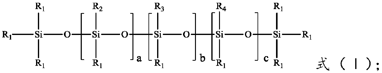 A kind of tackifier, its preparation method and silicone rubber composition