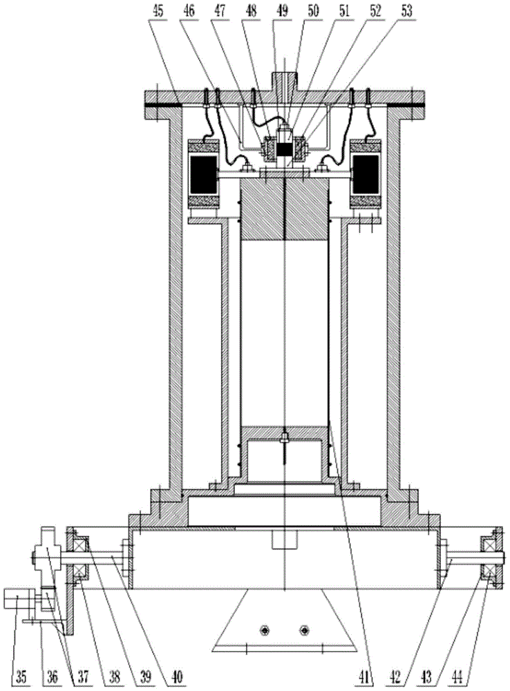 Shipborne resonance column instrument