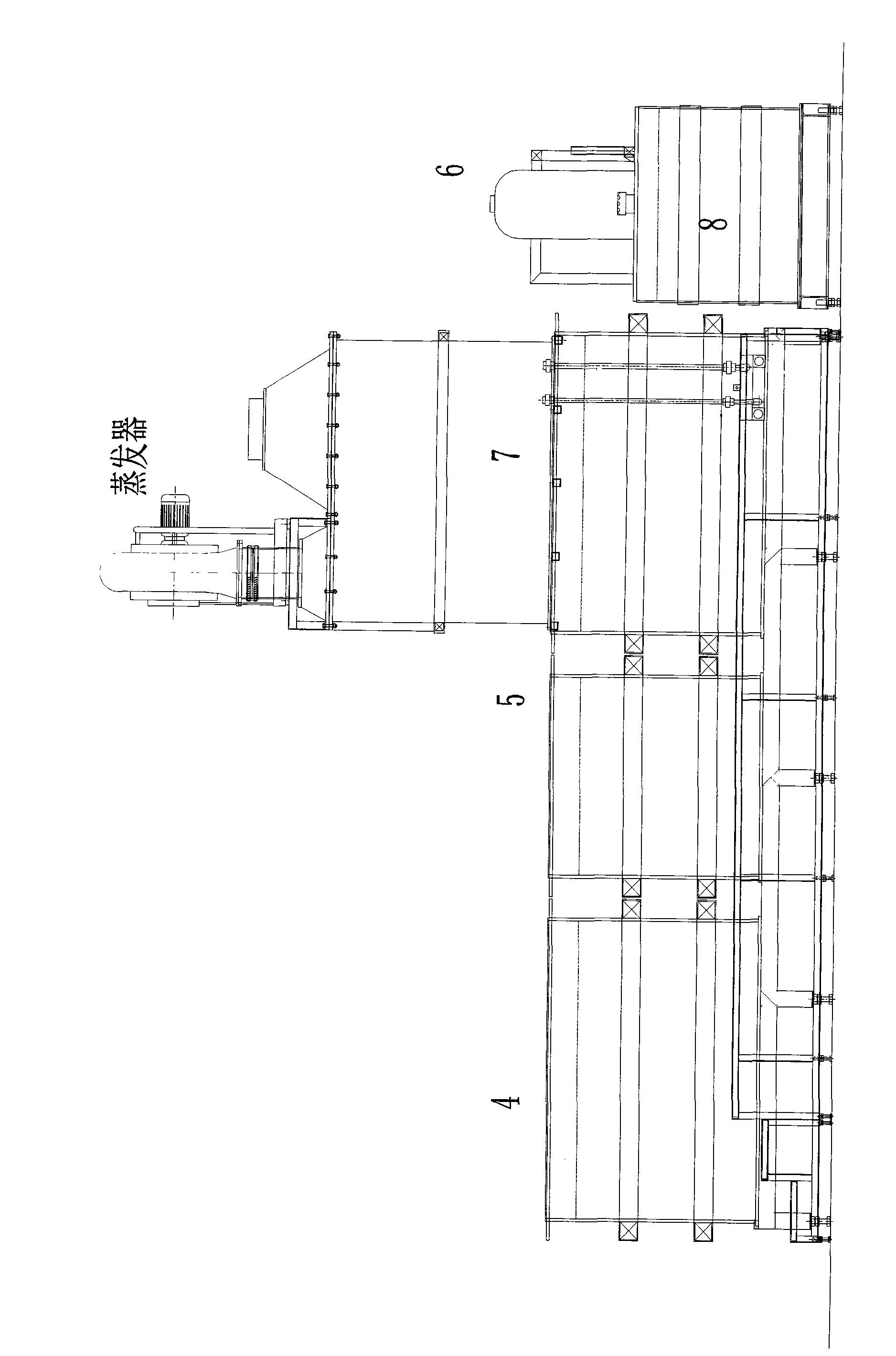 Method and device for purifying and recycling chromium electroplating solution and waste solution thereof