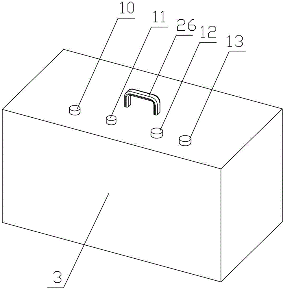 Subaudio frequency positioning-based pipeline crawler