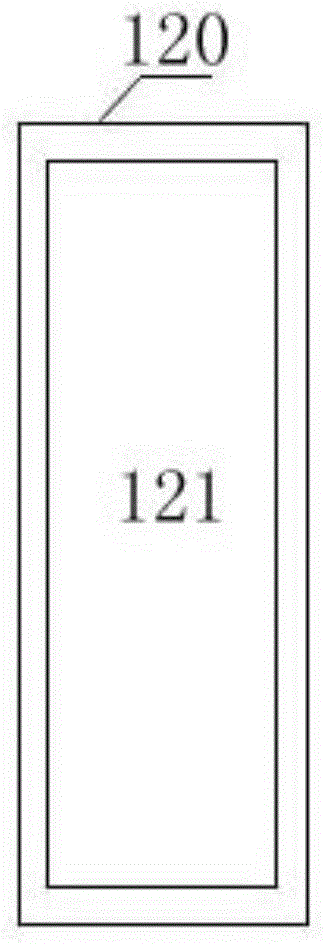 Natural gamma-ray spectral logging instrument and operating method thereof