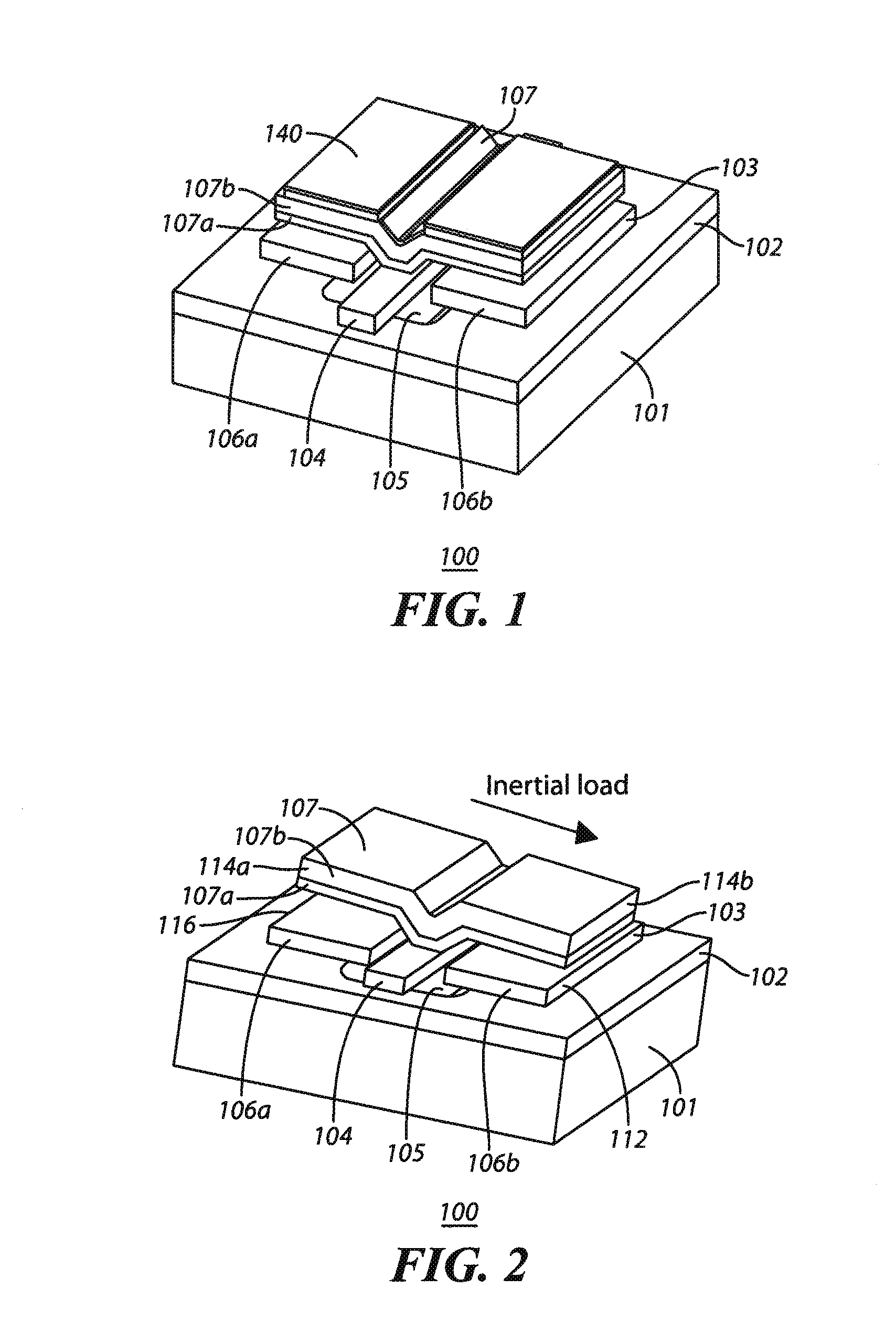 Microphone and orientation sensor assembly