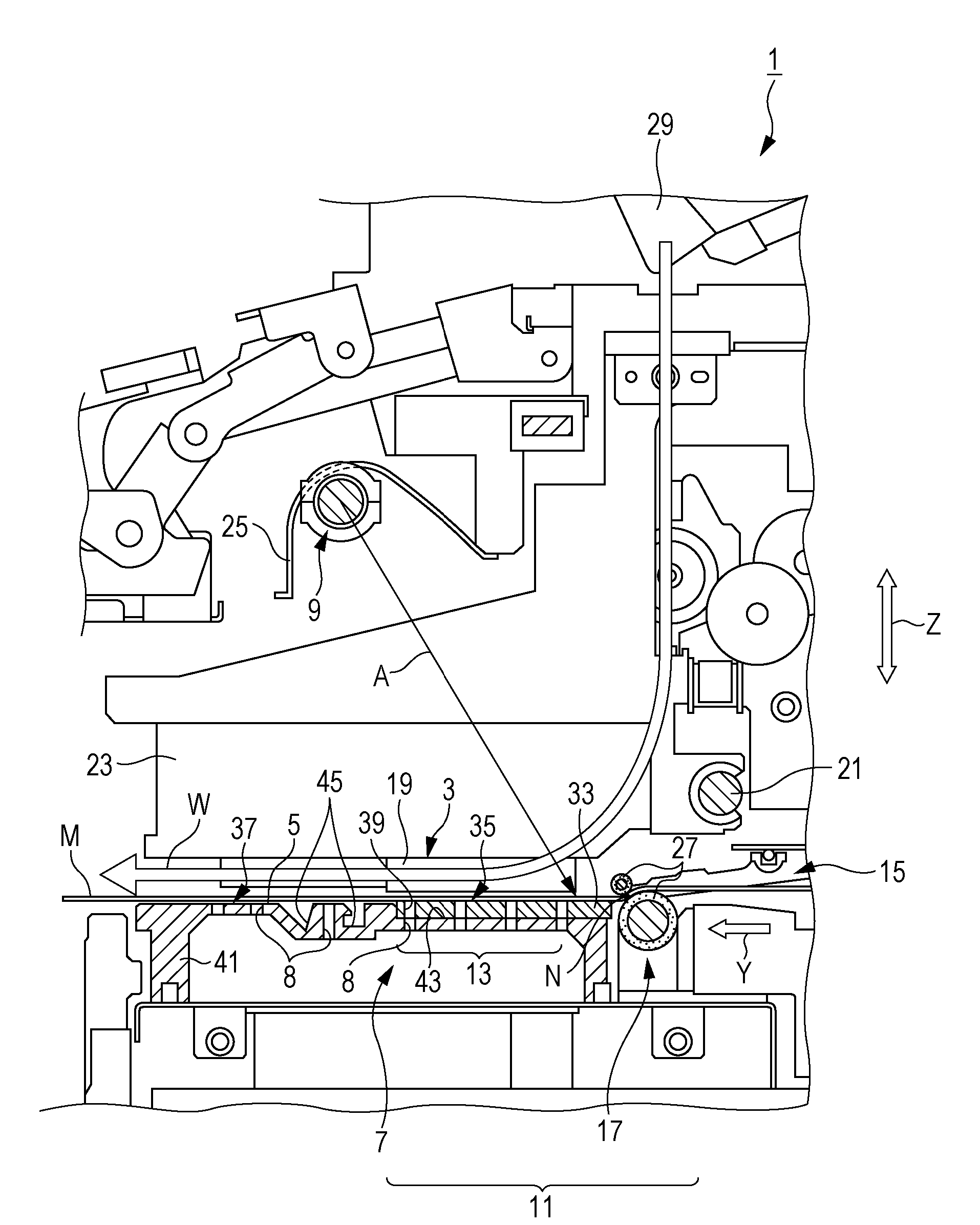 Liquid ejecting apparatus