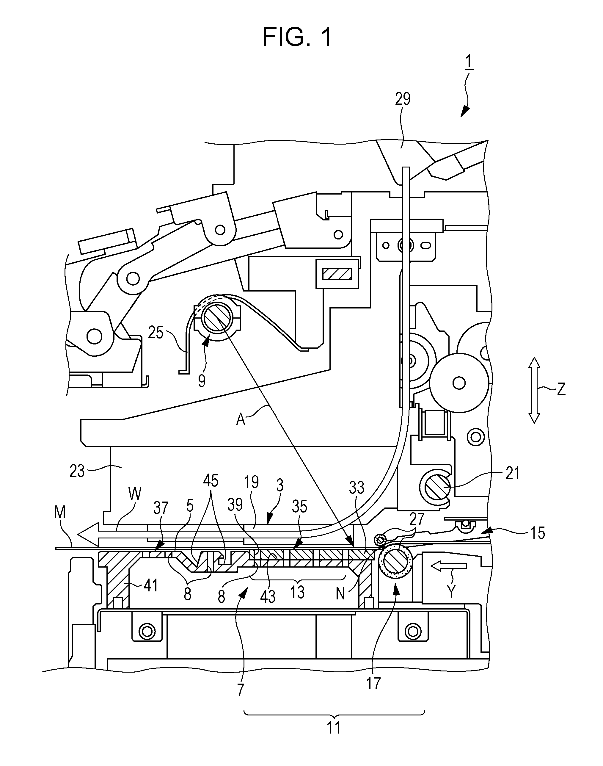 Liquid ejecting apparatus