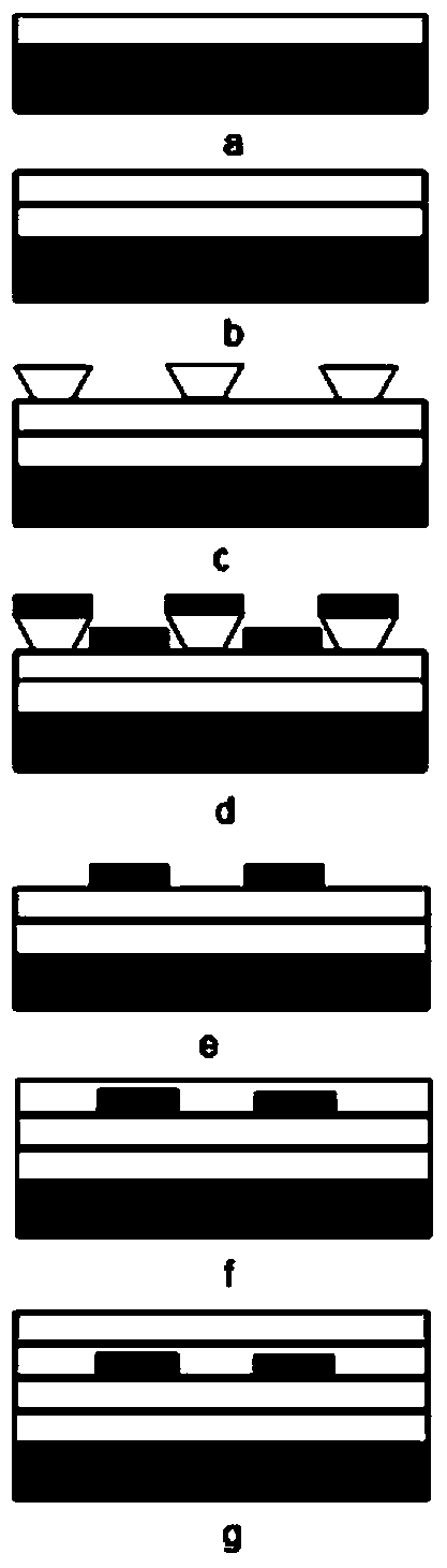 A kind of capacitive strain sensor and preparation method thereof
