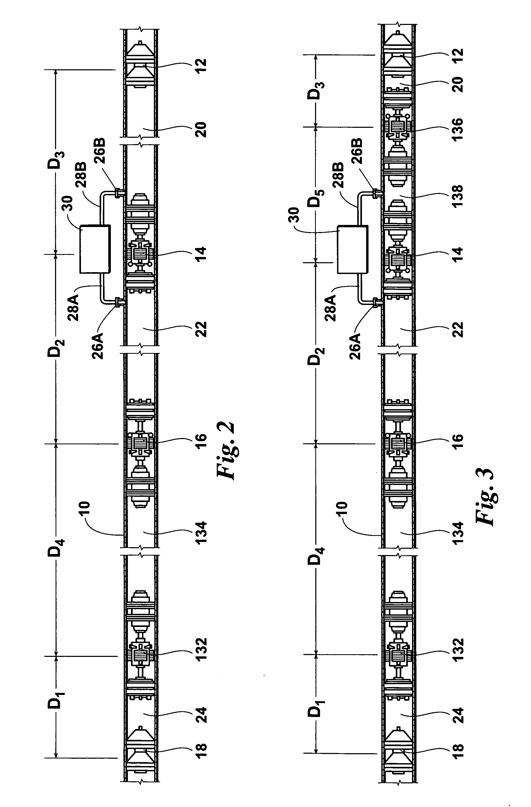 Methods and systems for hydrostatic testing a pipeline