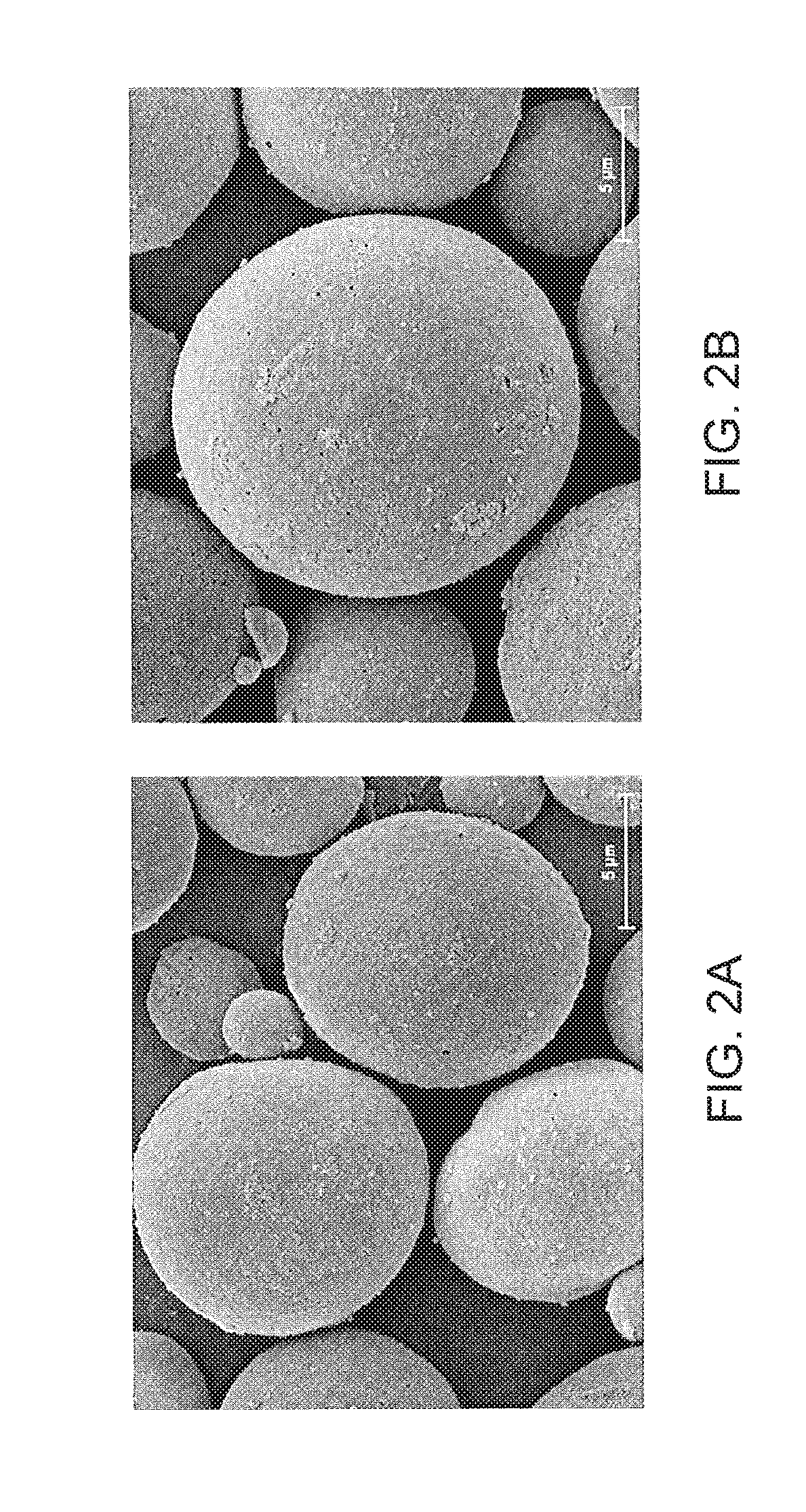 Core/shell catalyst particles and method of manufacture