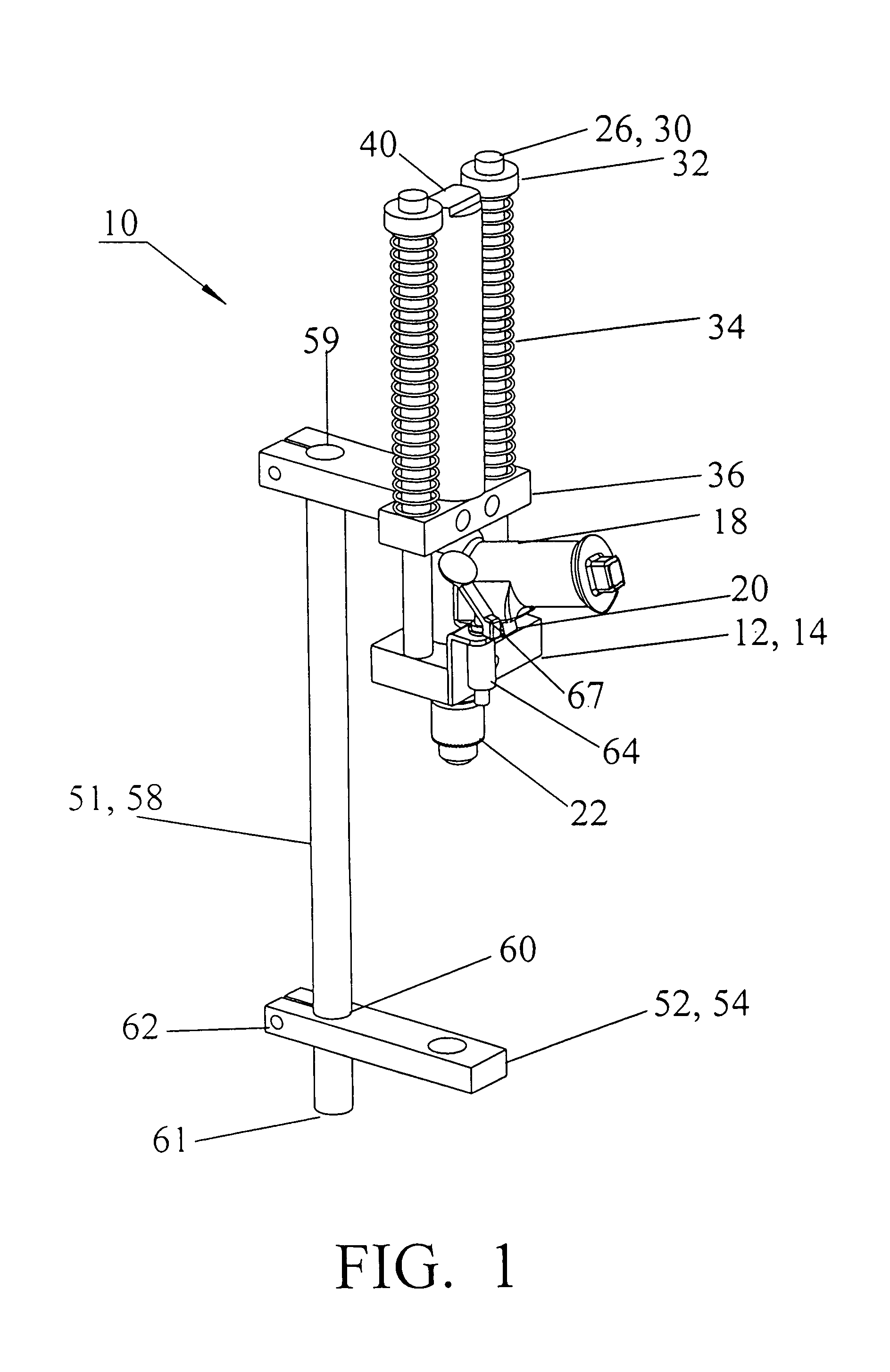 Power assisted drill press