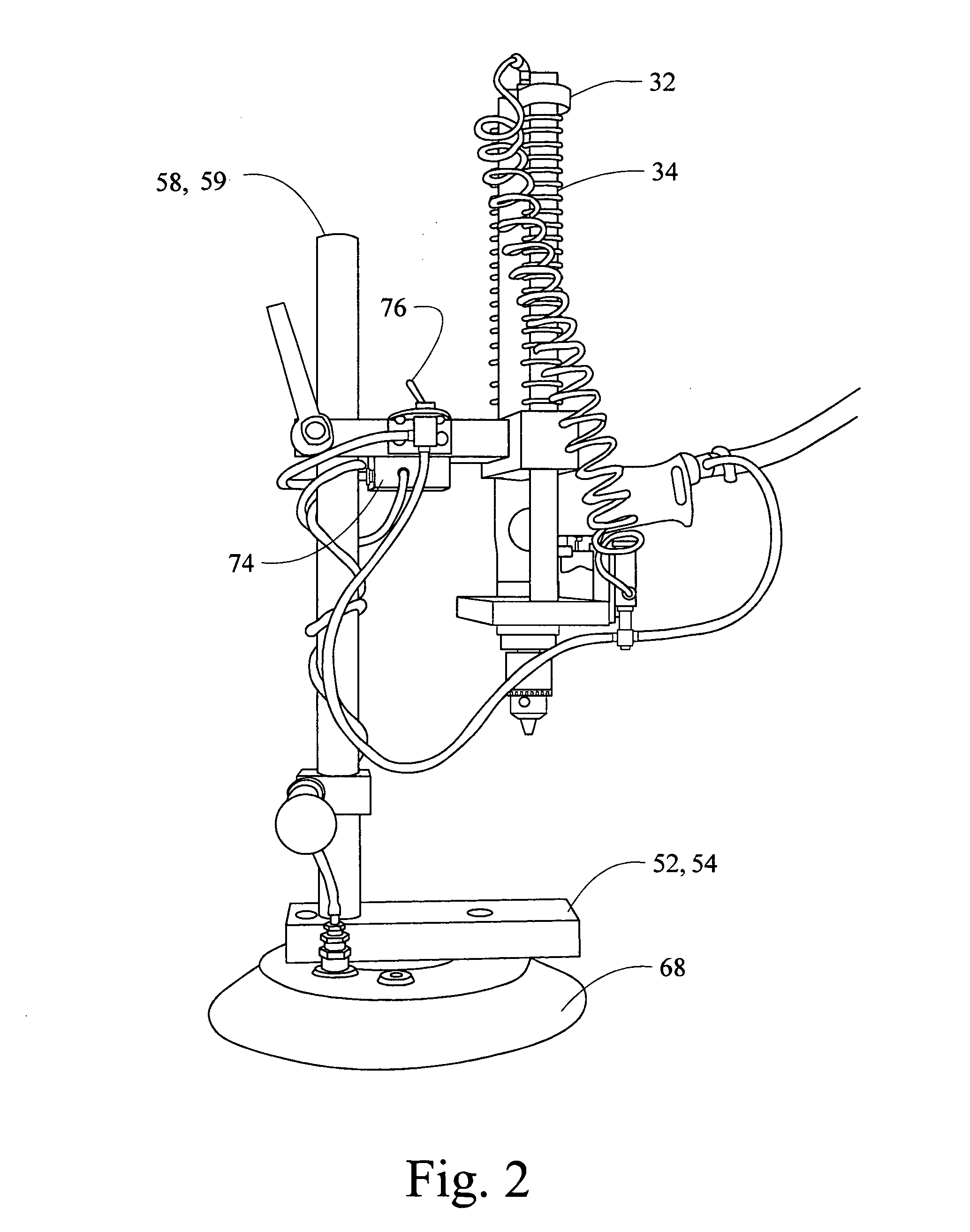 Power assisted drill press