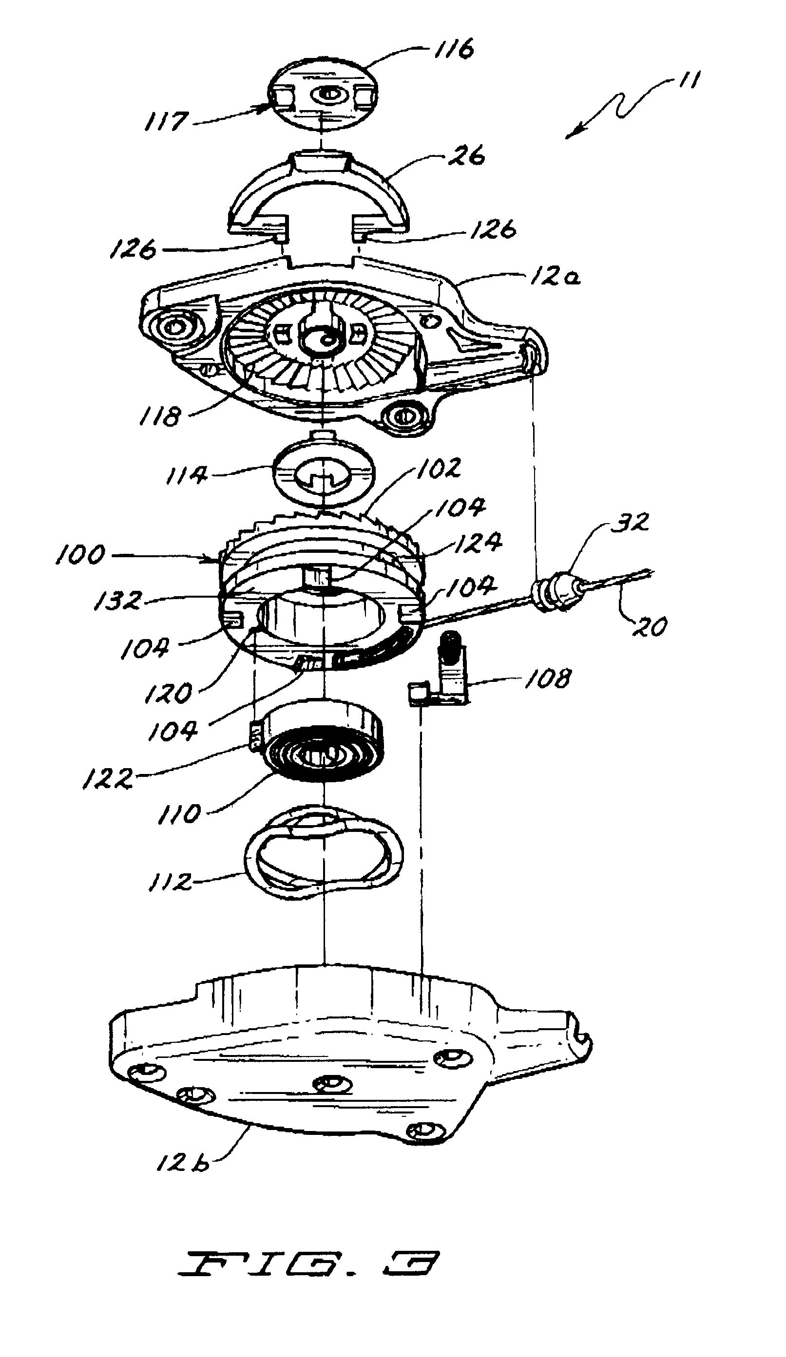 Self-tightening snow chain and methods of use